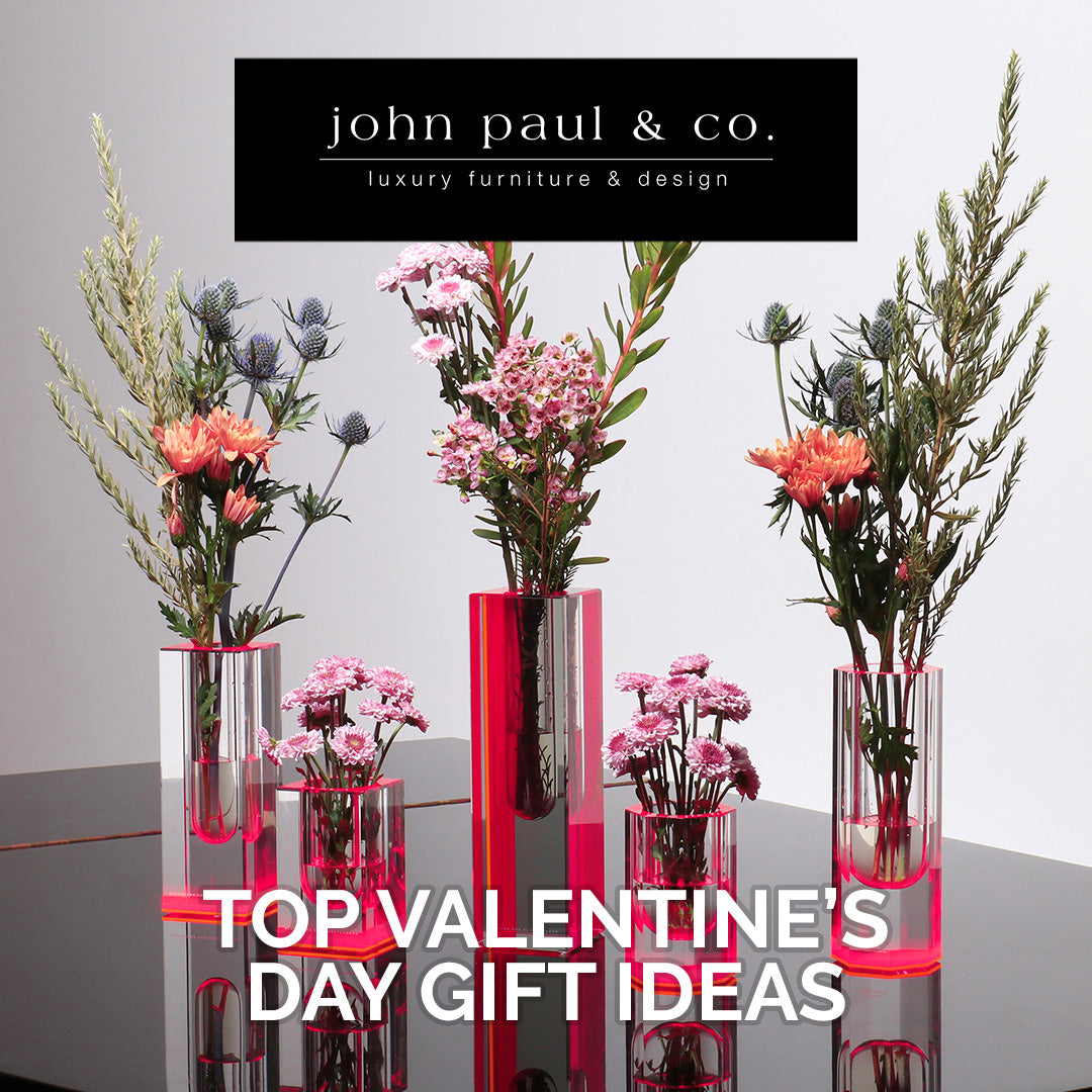 Top Valentine's Day Gift Ideas from John Paul & Co.