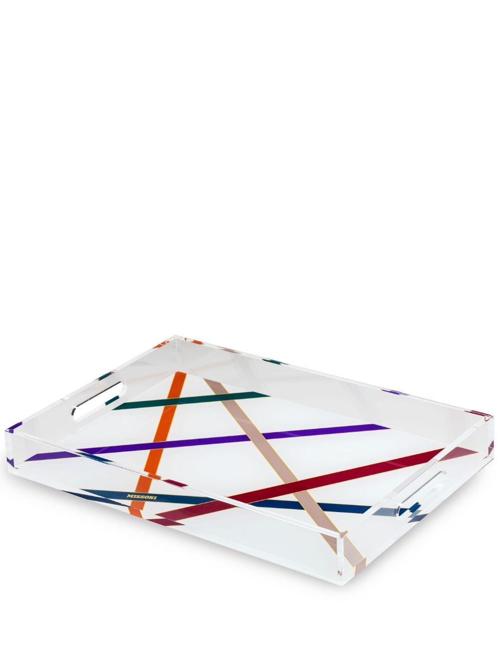 Missoni Home | Medium Nastri Tray