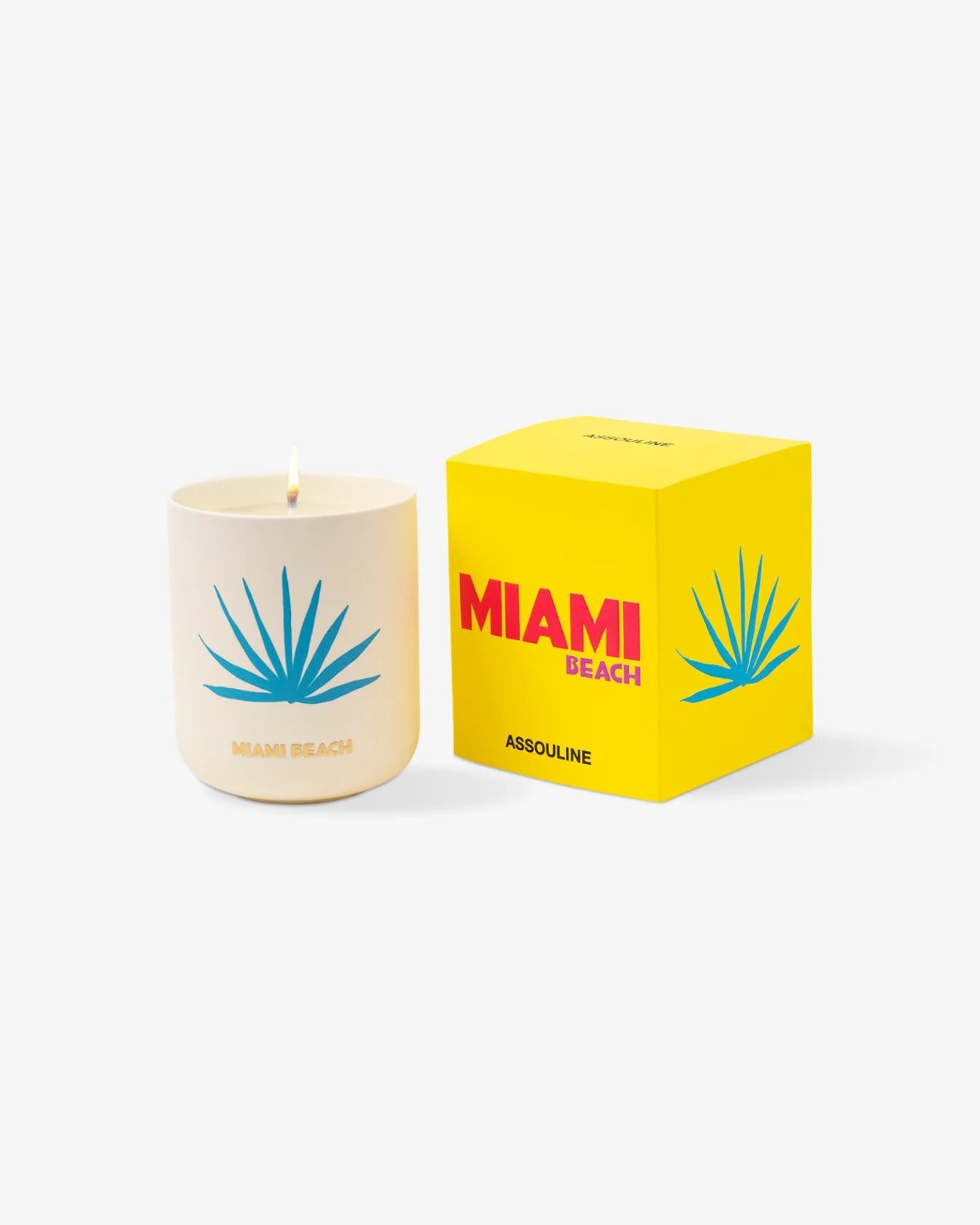 Assouline | Miami Beach Candle