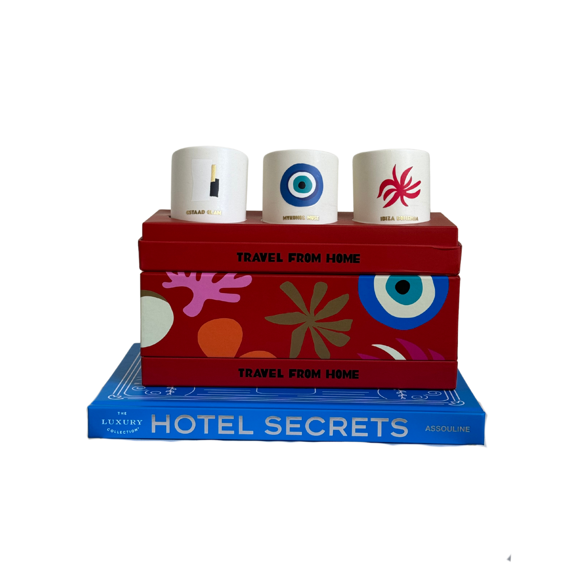 Hotel Secrets Gift Set