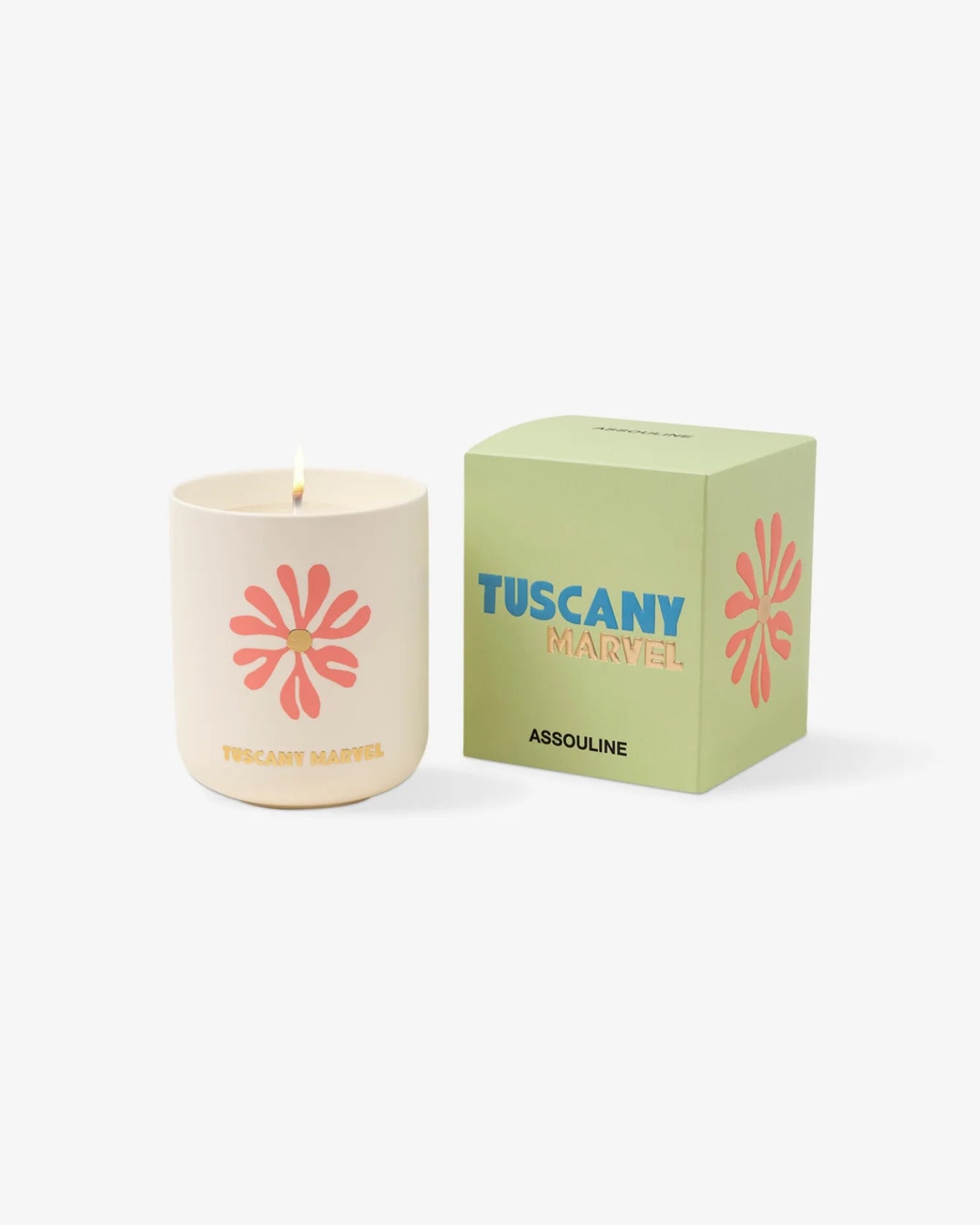 Assouline | Tuscany Marvel Candle