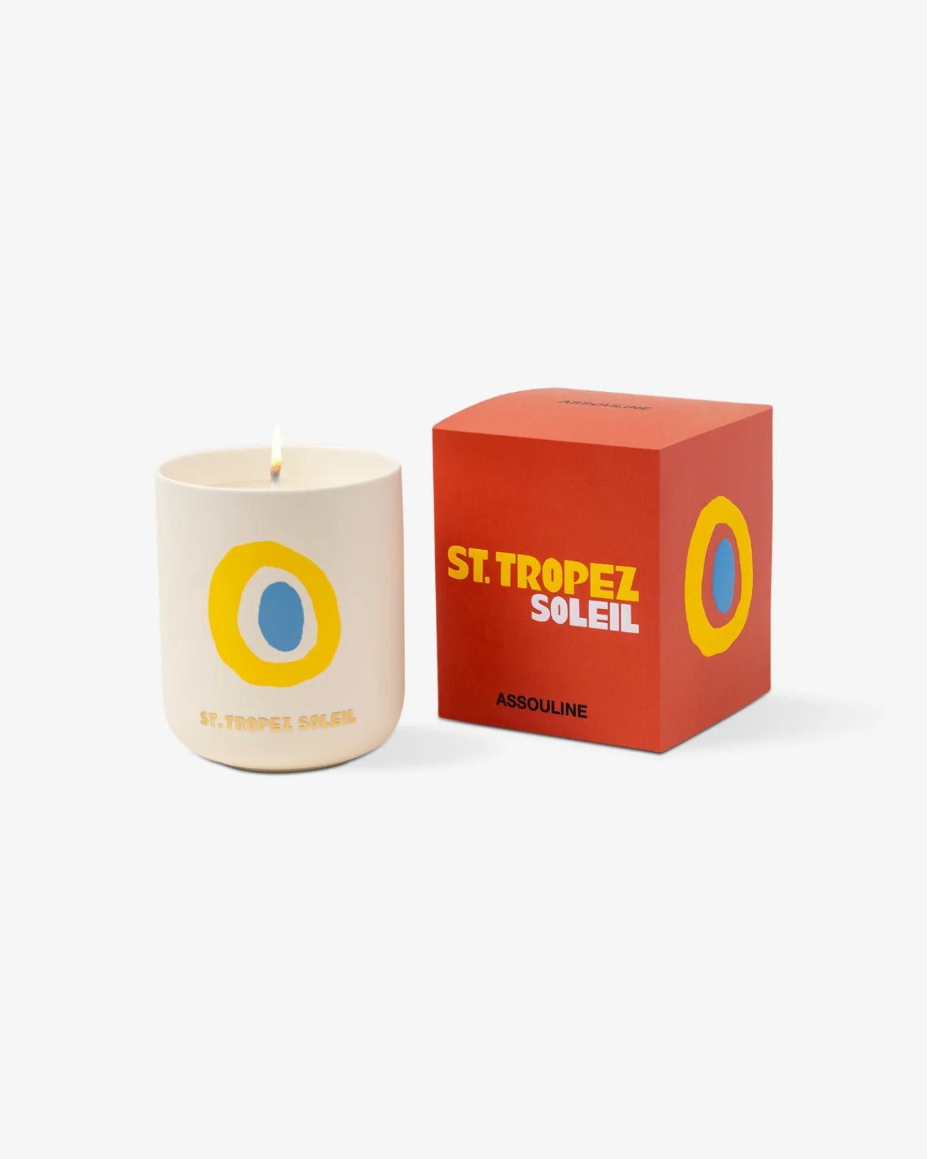 Assouline | St. Tropez Candle