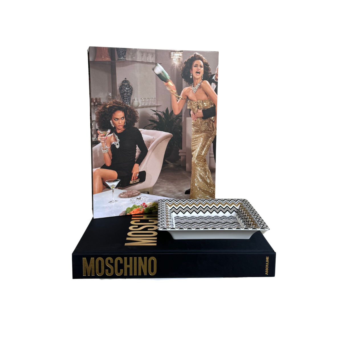 Moschino Gift Set