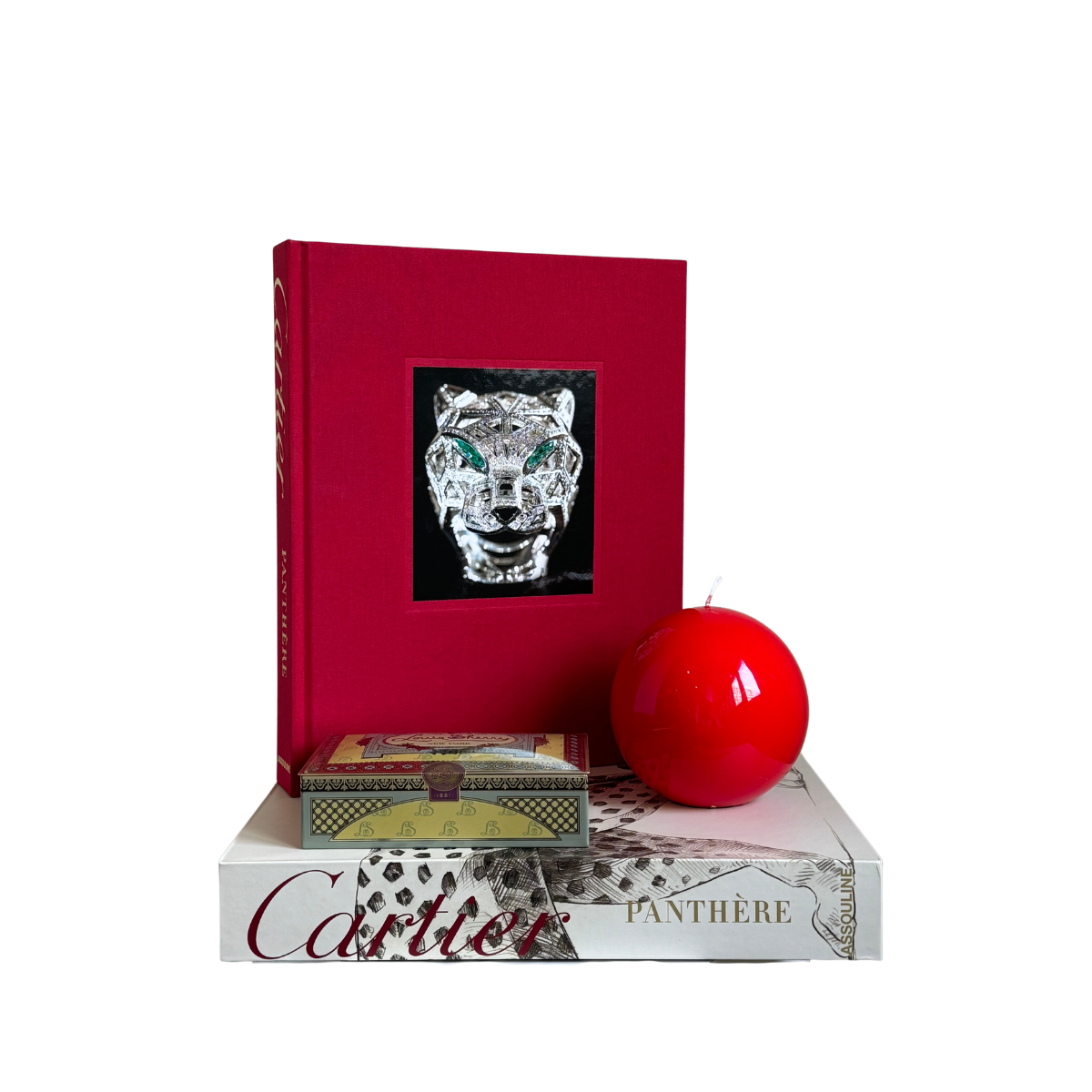 Cartier Panthère Gift Set