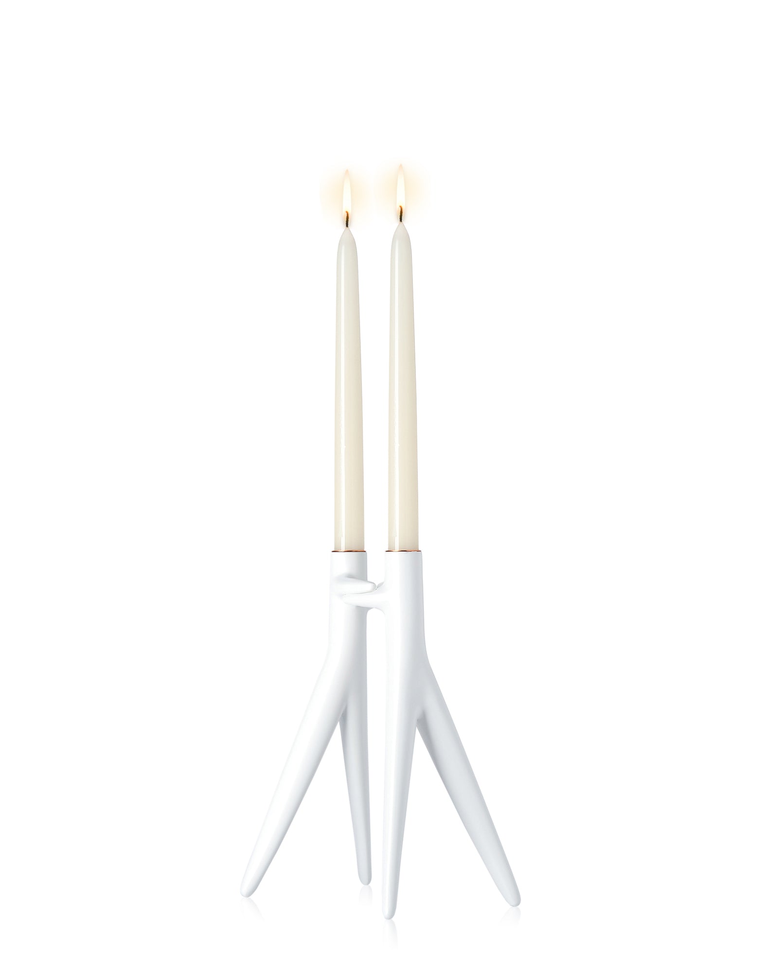 Kartell | Abbracciaio Candle Holder