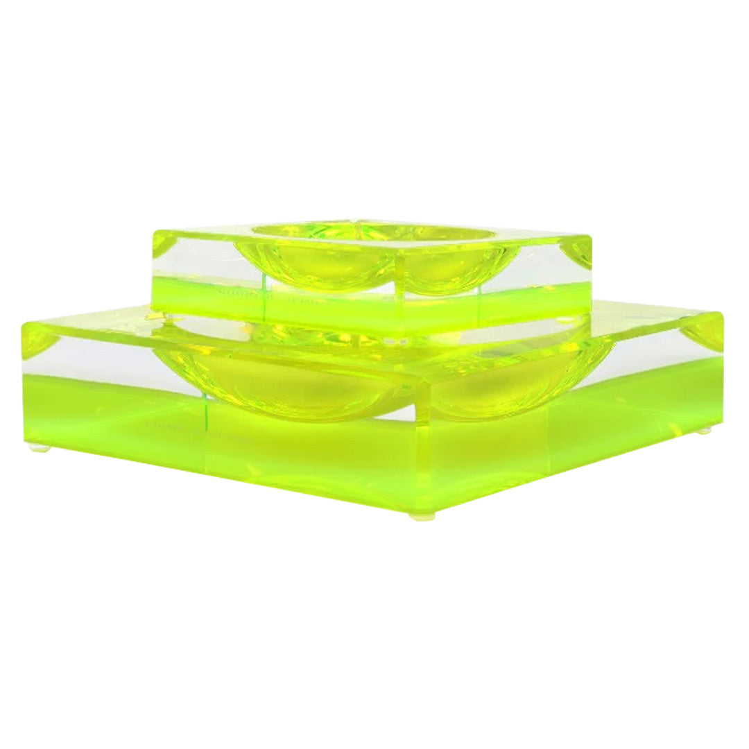 Candy Bowl in Green - Large