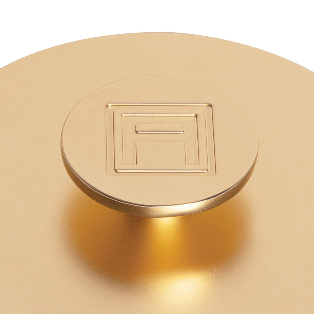 Assouline | Travel From Home Candle Collection Lid
