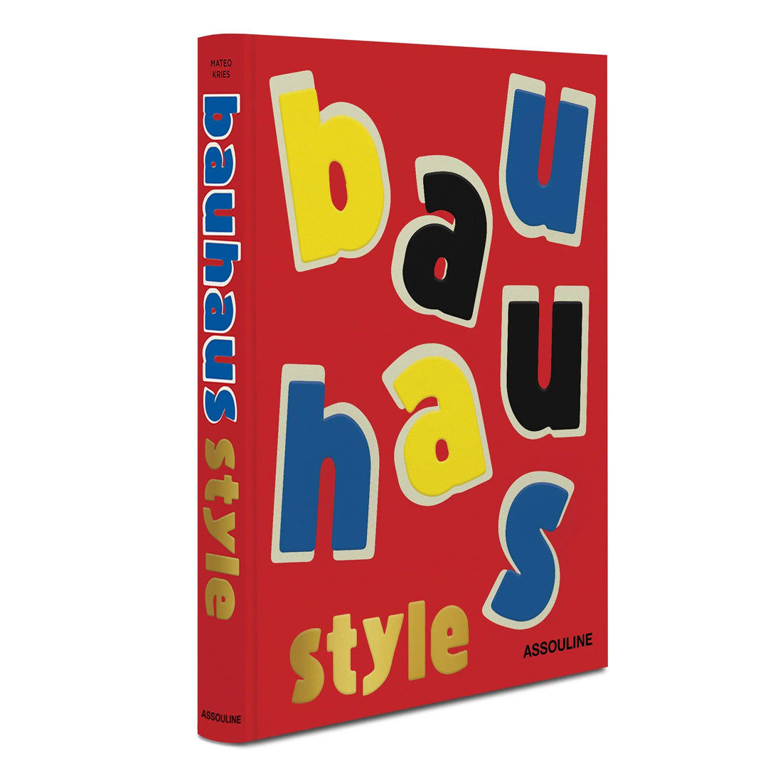 Assouline | Bauhaus Style