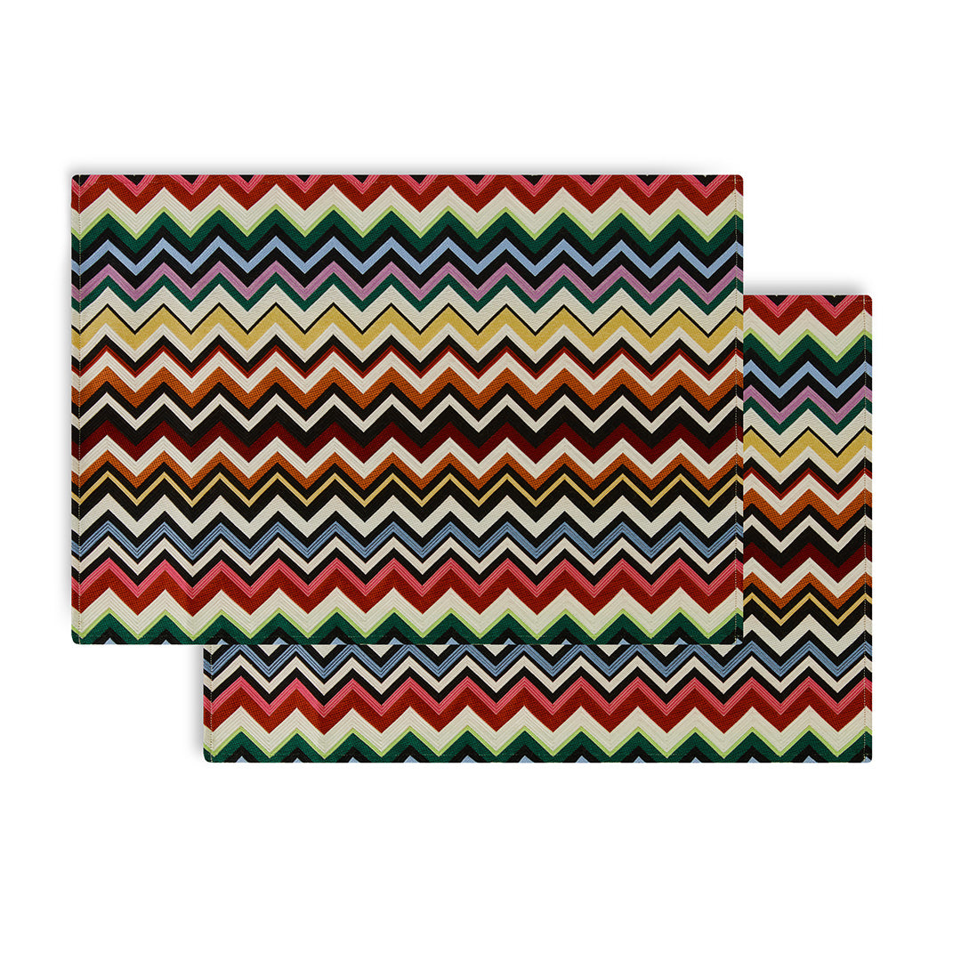 Missoni Home | Belfast Placemats Col. 100  - Set of 2
