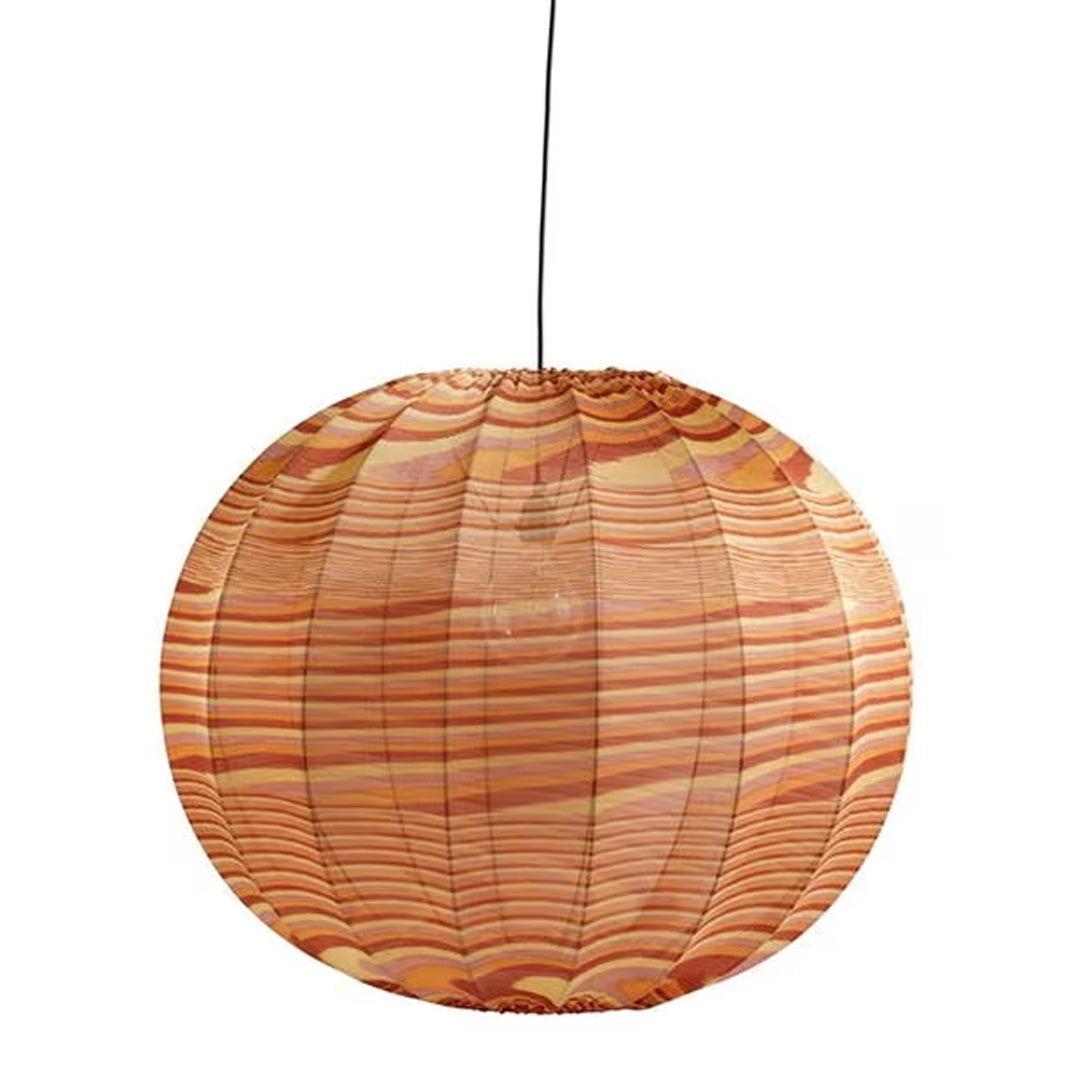 Missoni Home | Bubble Knit Pendant Light - Orange