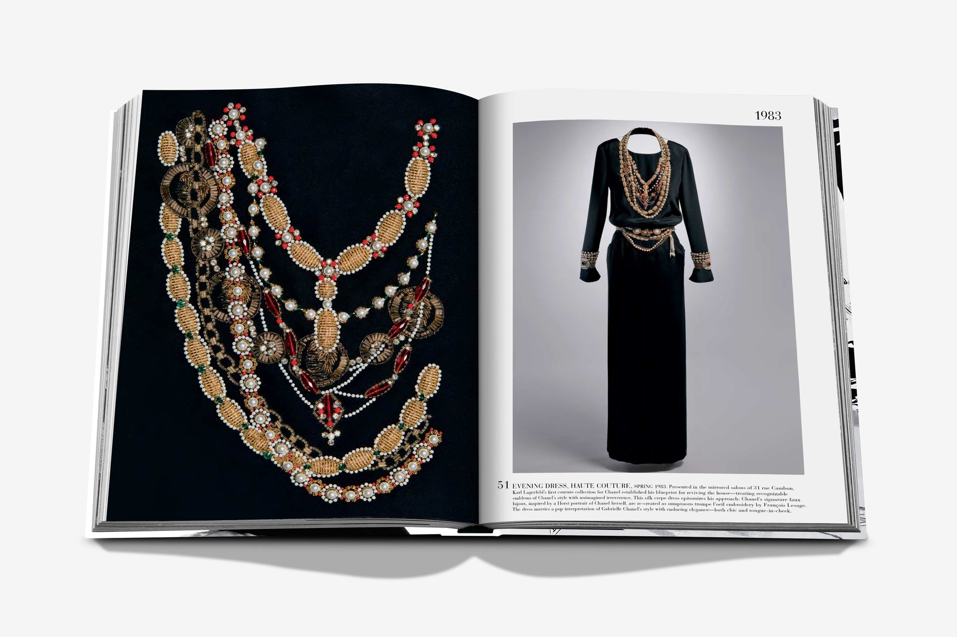Assouline | Chanel: The Legend Of An Icon