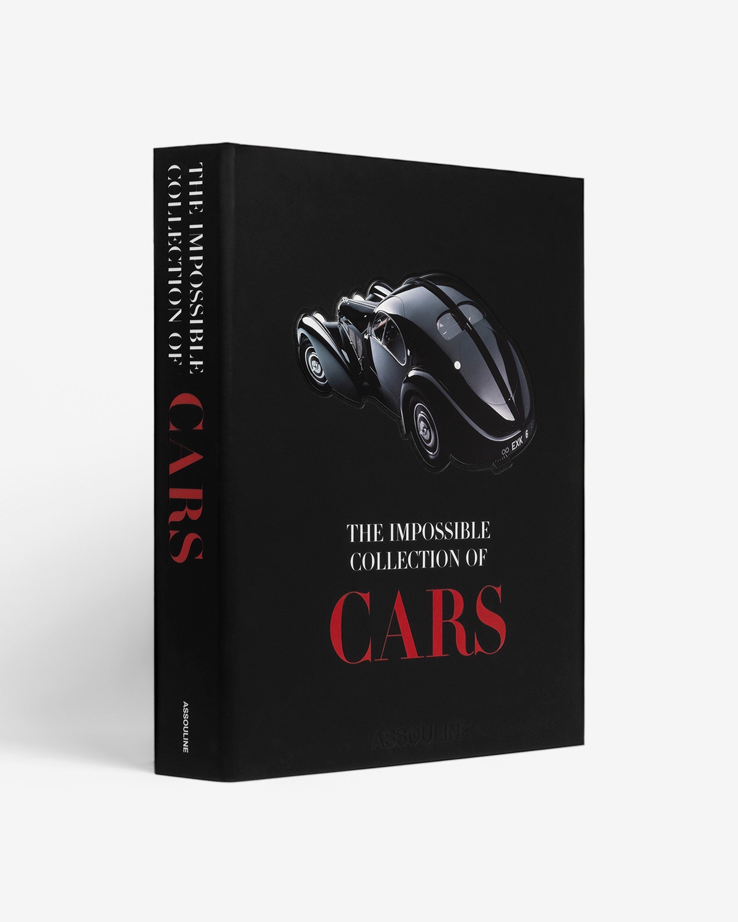 Assouline | The Impossible Collection of Cars