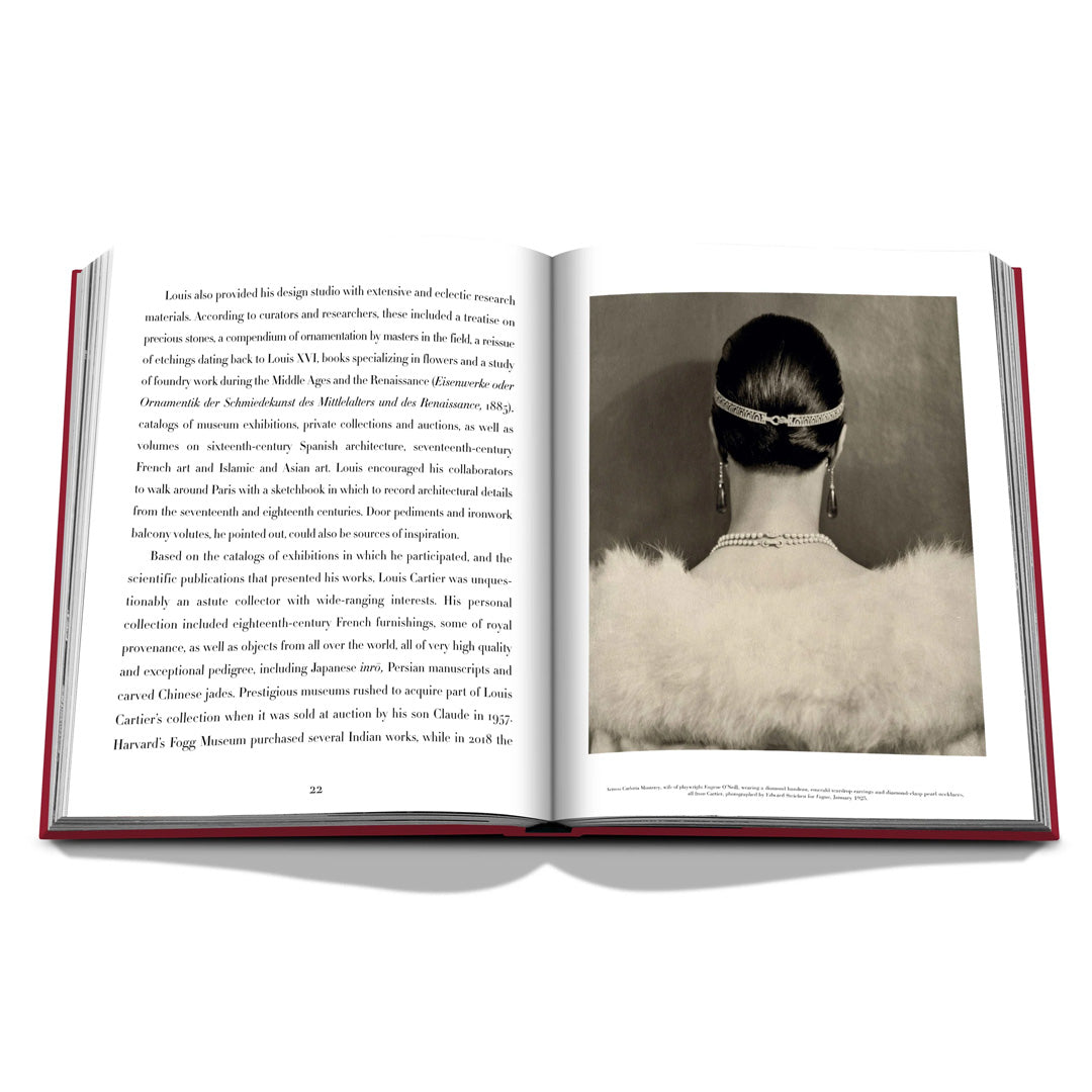 Assouline | Cartier: The Impossible Collection