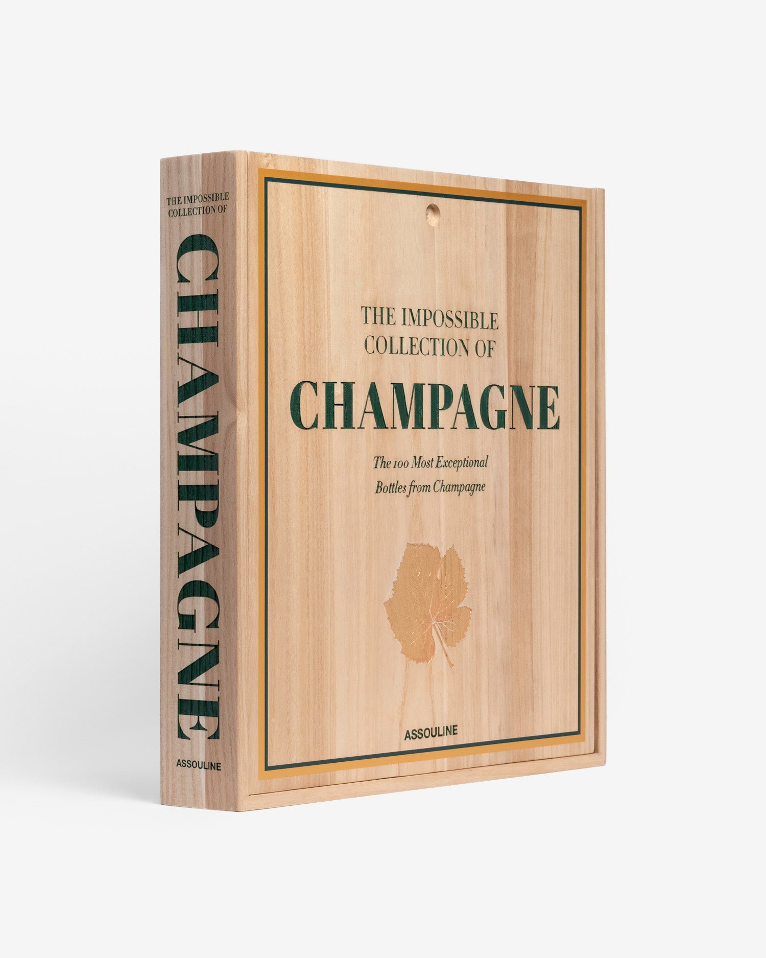 Assouline | The Impossible Collection of Champagne