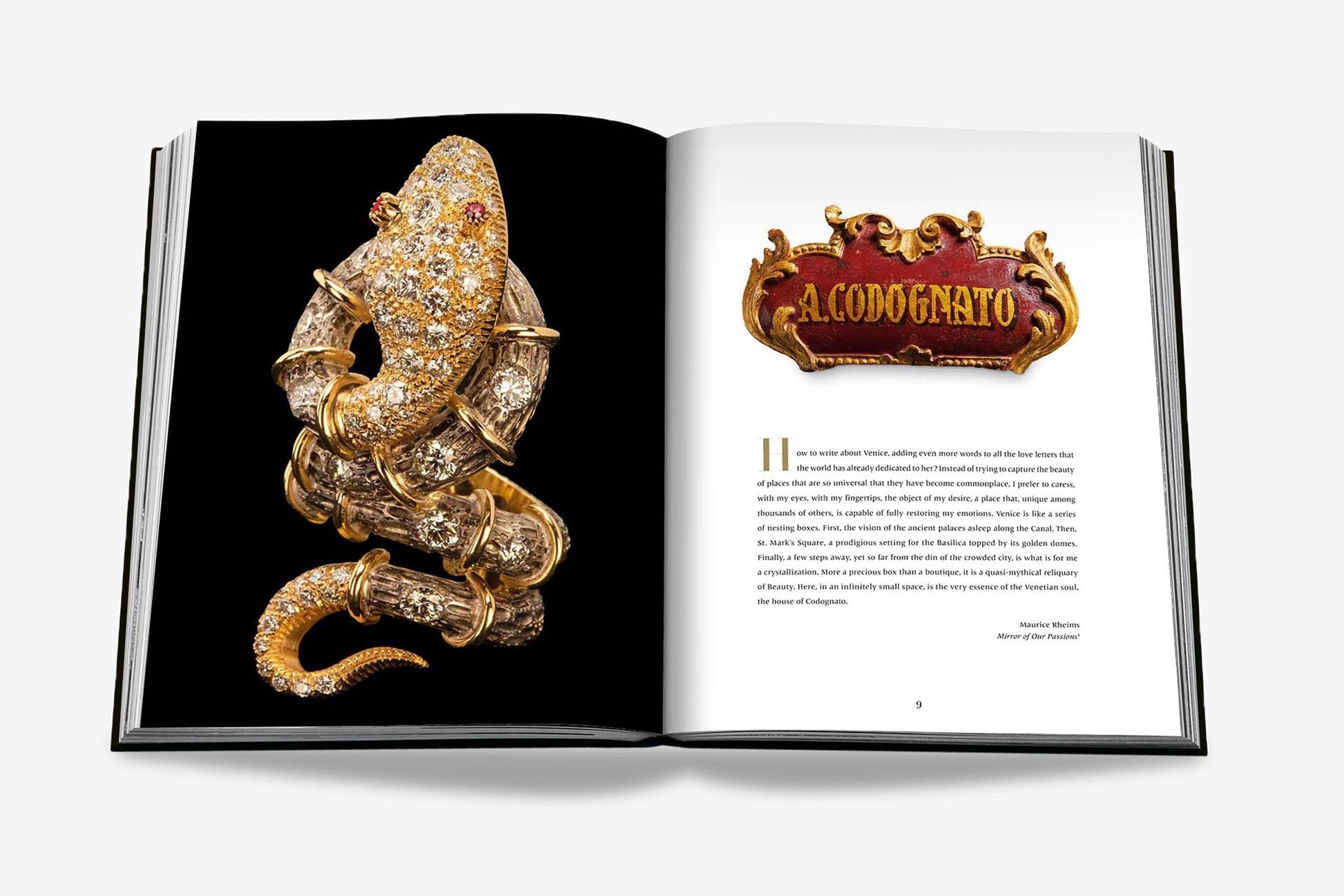 Assouline | Codognato Masterpiece