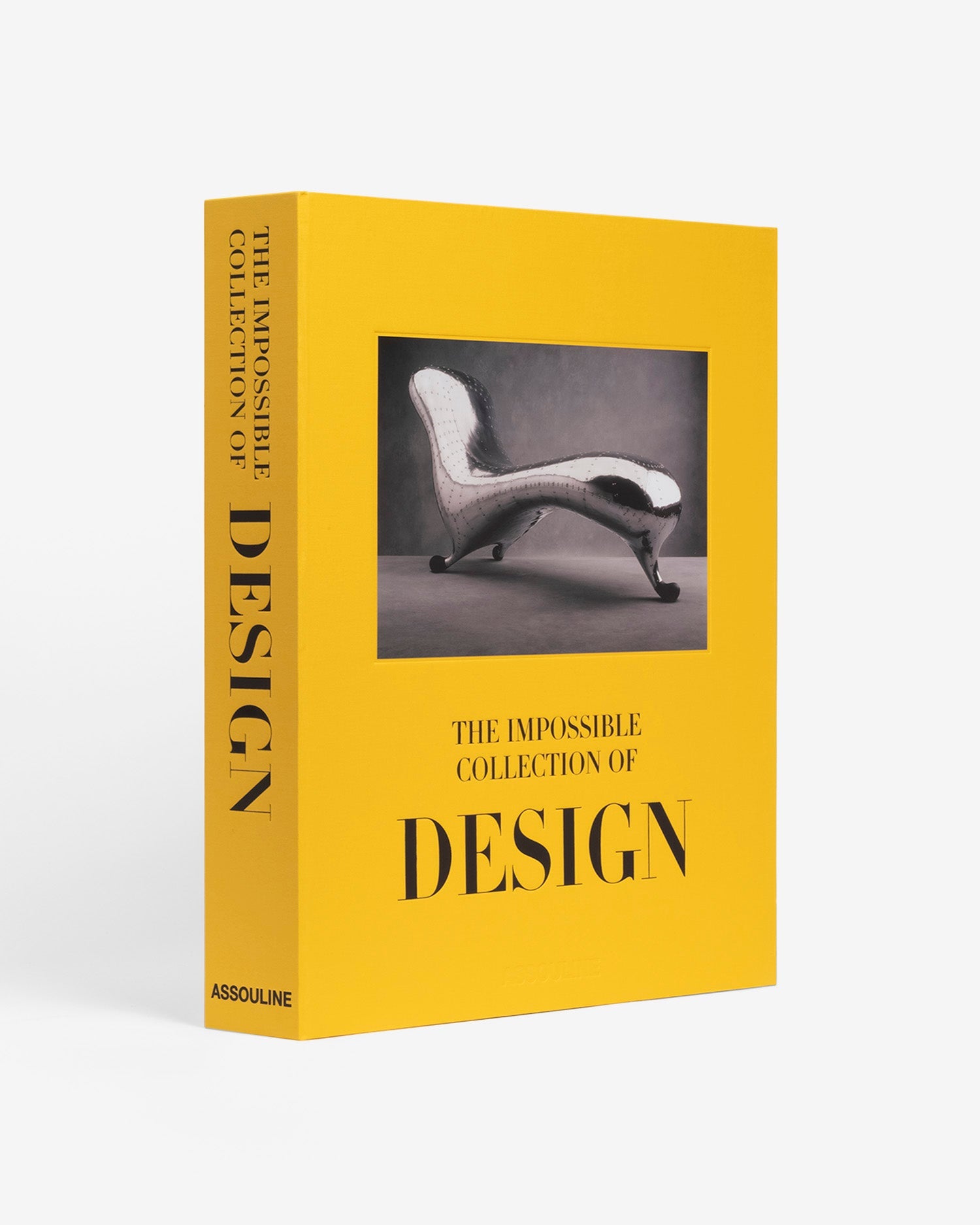 Assouline | The Impossible Collection of Design