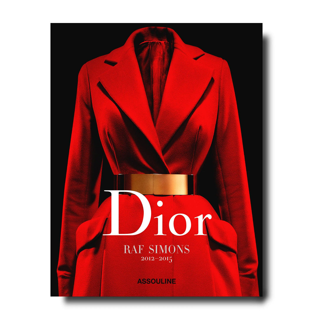 Assouline | Dior by Raf Simons