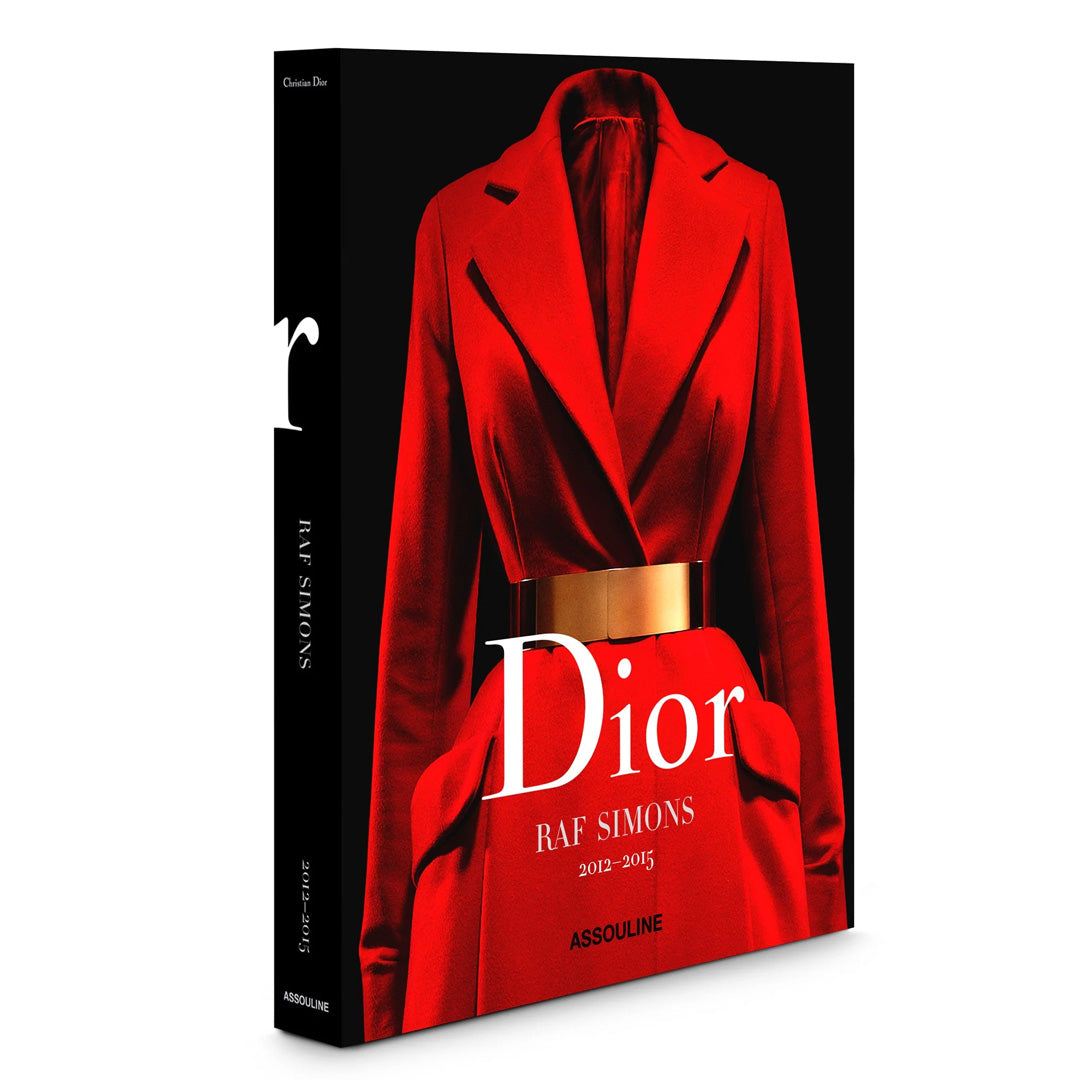 Assouline | Dior by Raf Simons