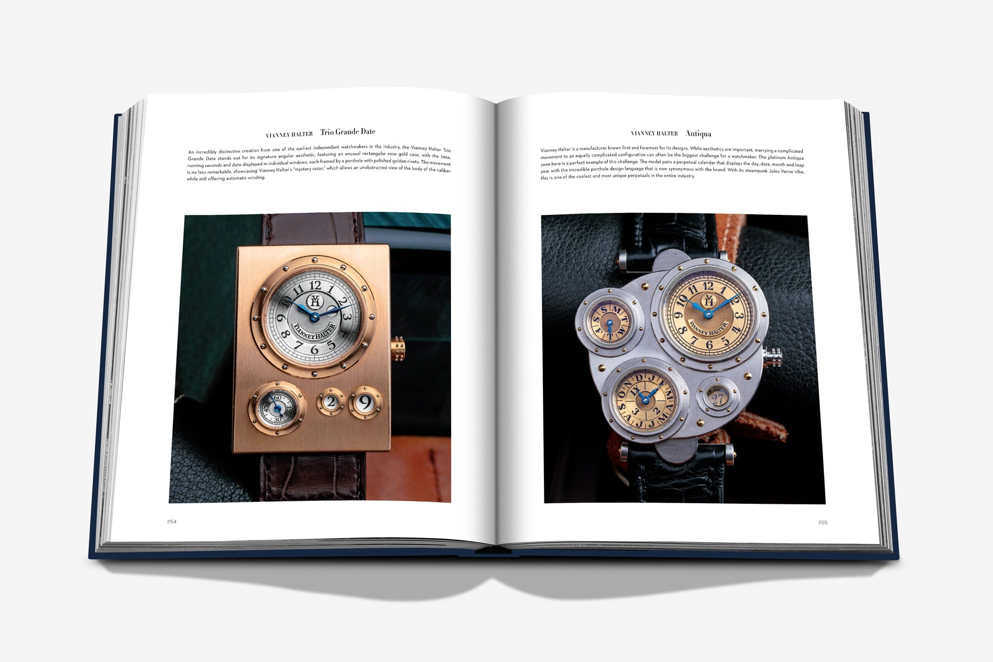 Assouline |The Connoisseur’s Guide to Fine Timepieces: European Watch Company