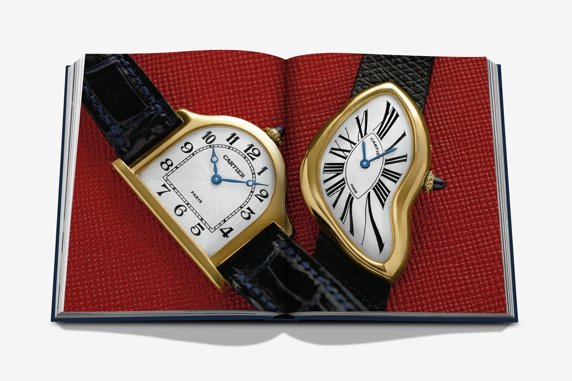 Assouline |The Connoisseur’s Guide to Fine Timepieces: European Watch Company