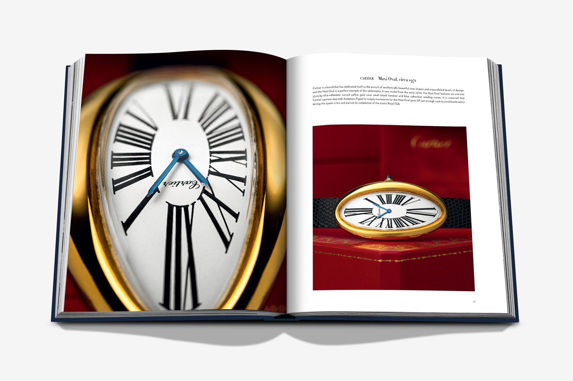 Assouline |The Connoisseur’s Guide to Fine Timepieces: European Watch Company