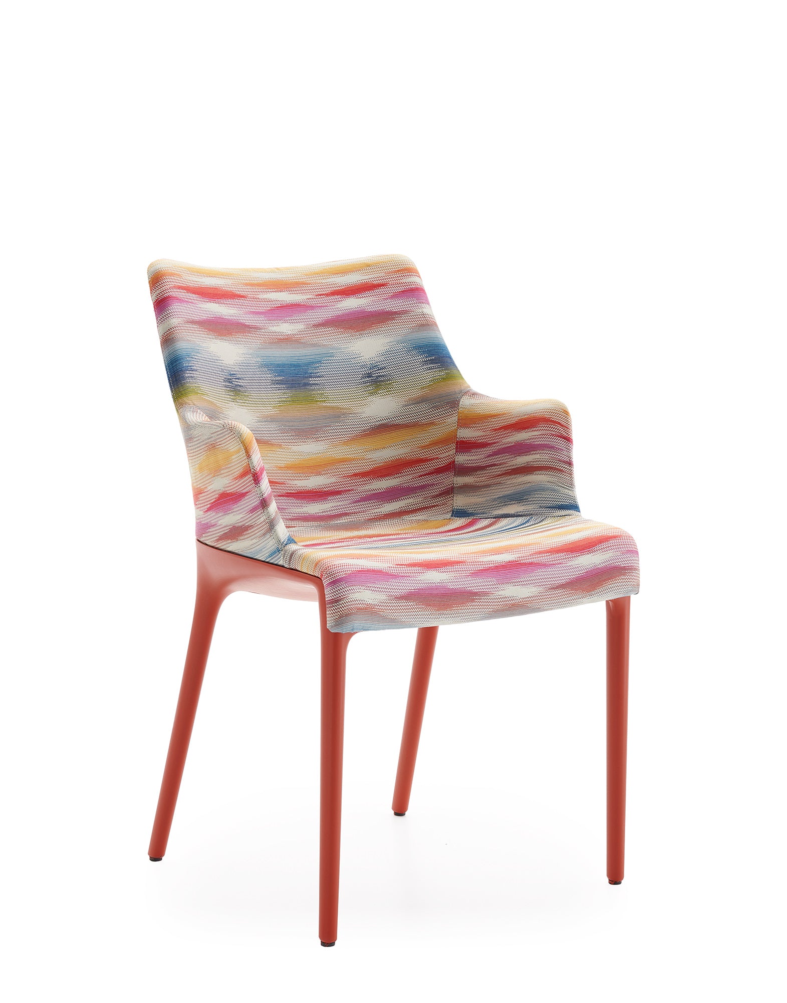 Kartell | Eleganza Nia Missoni Dining Chair