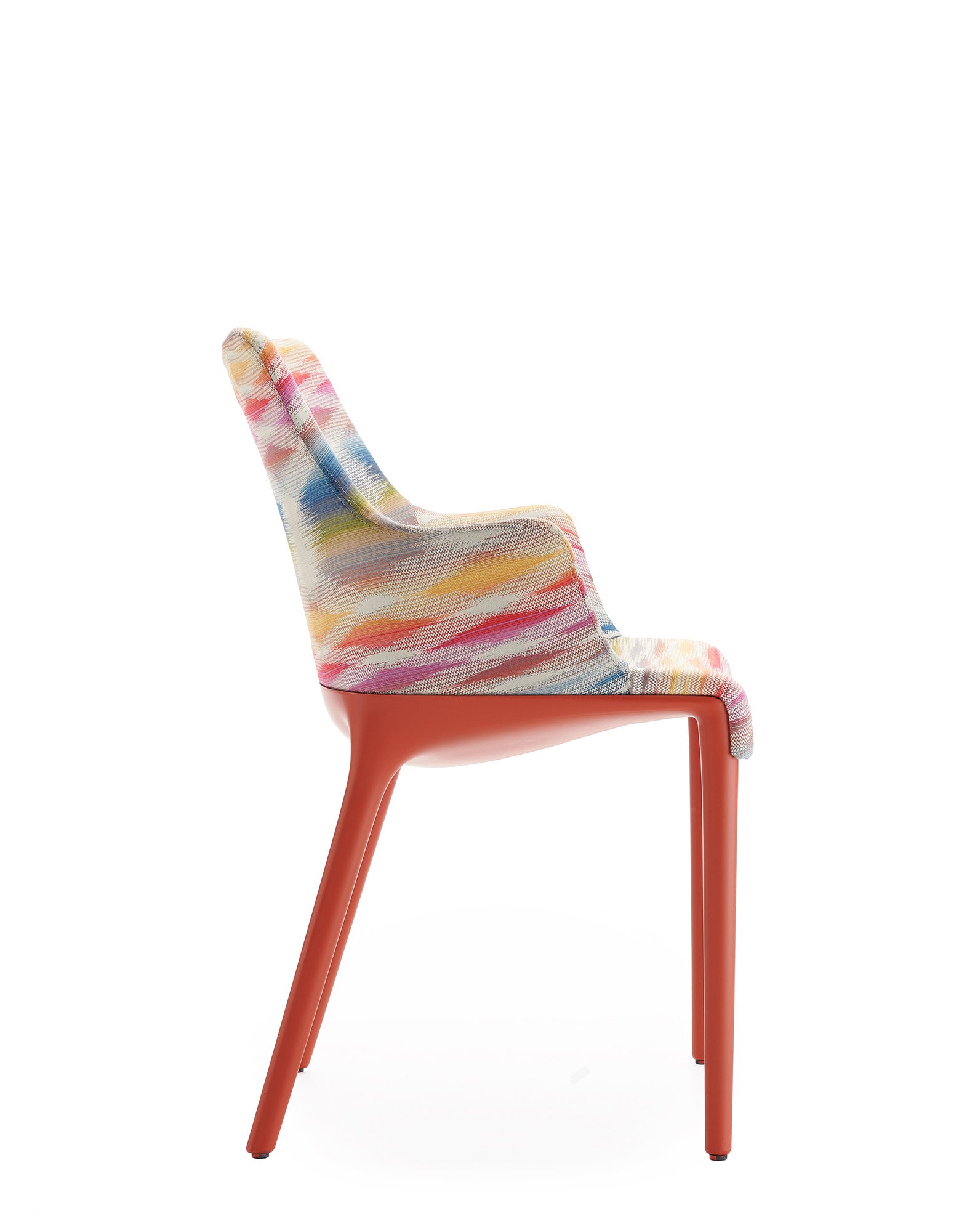 Kartell | Eleganza Nia Missoni Dining Chair