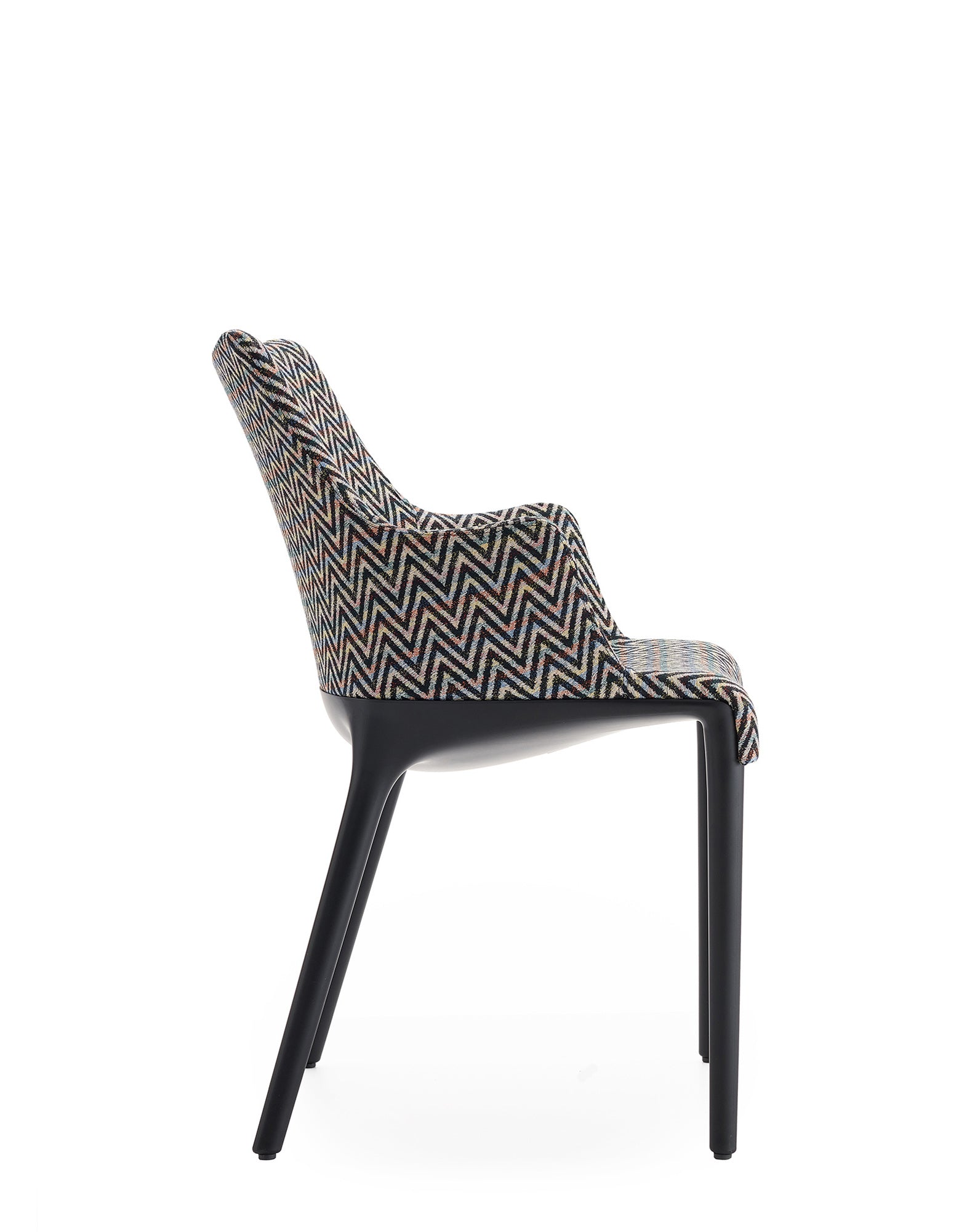 Kartell | Eleganza Nia Missoni Dining Chair