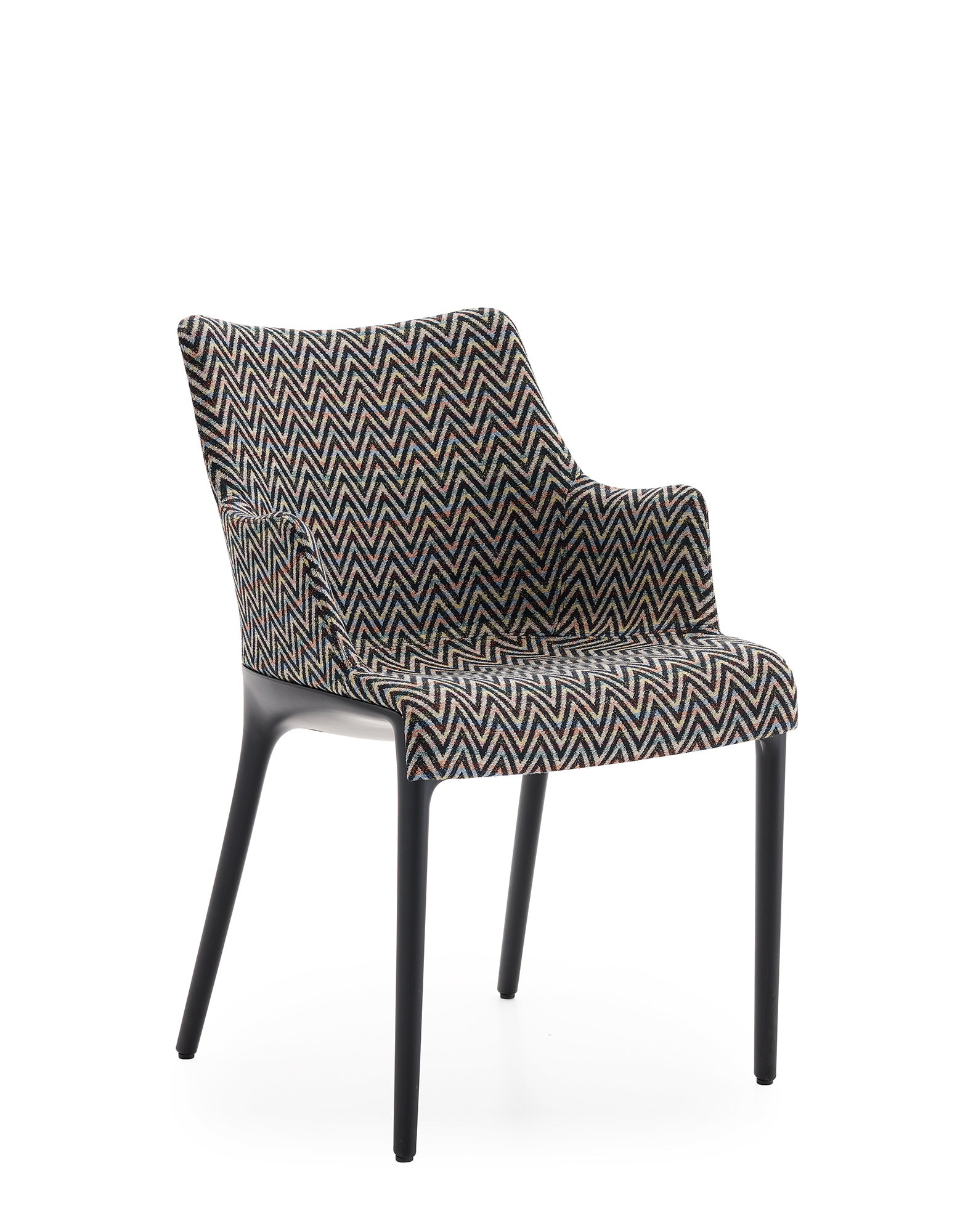 Kartell | Eleganza Nia Missoni Dining Chair