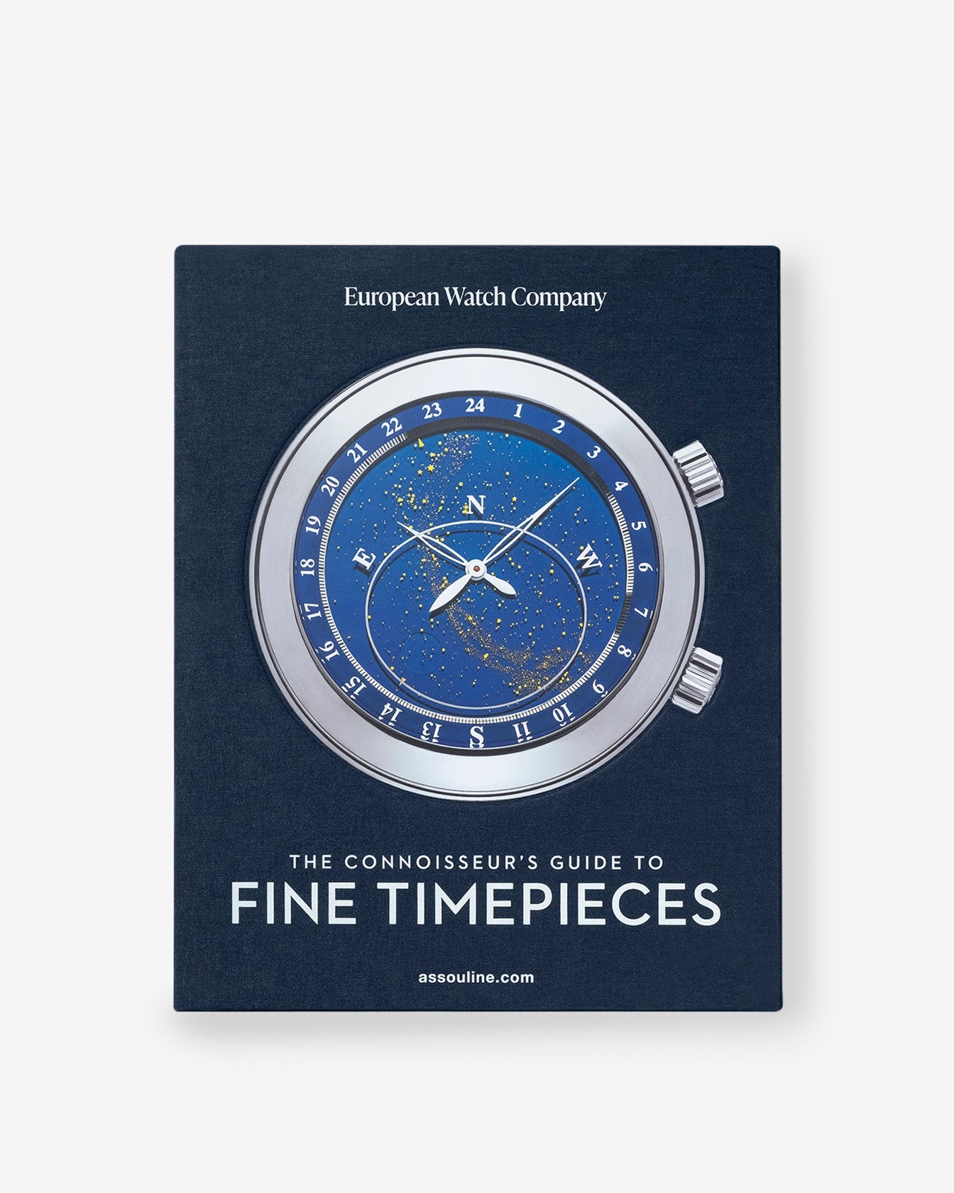 Assouline |The Connoisseur’s Guide to Fine Timepieces: European Watch Company