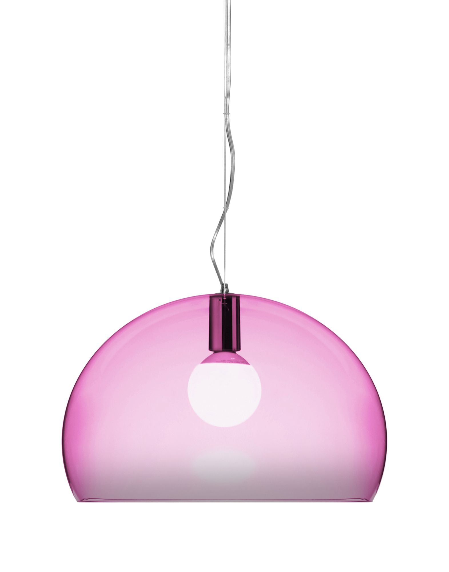 Kartell | Fl/y Suspension Lamp