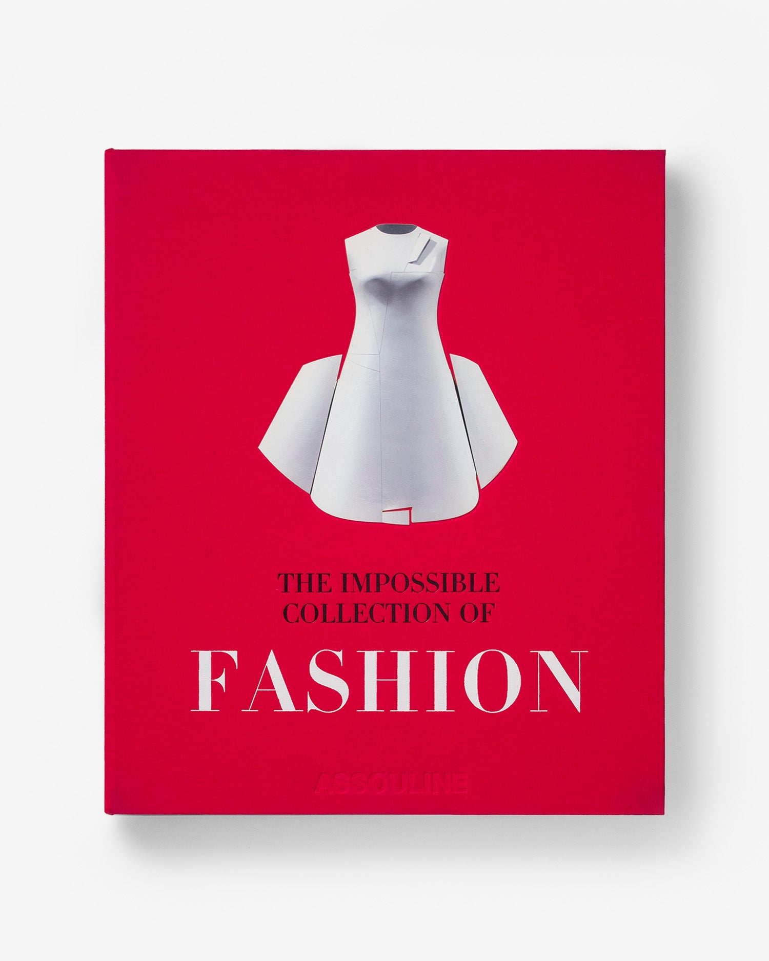 Assouline | The Impossible Collection of Fashion