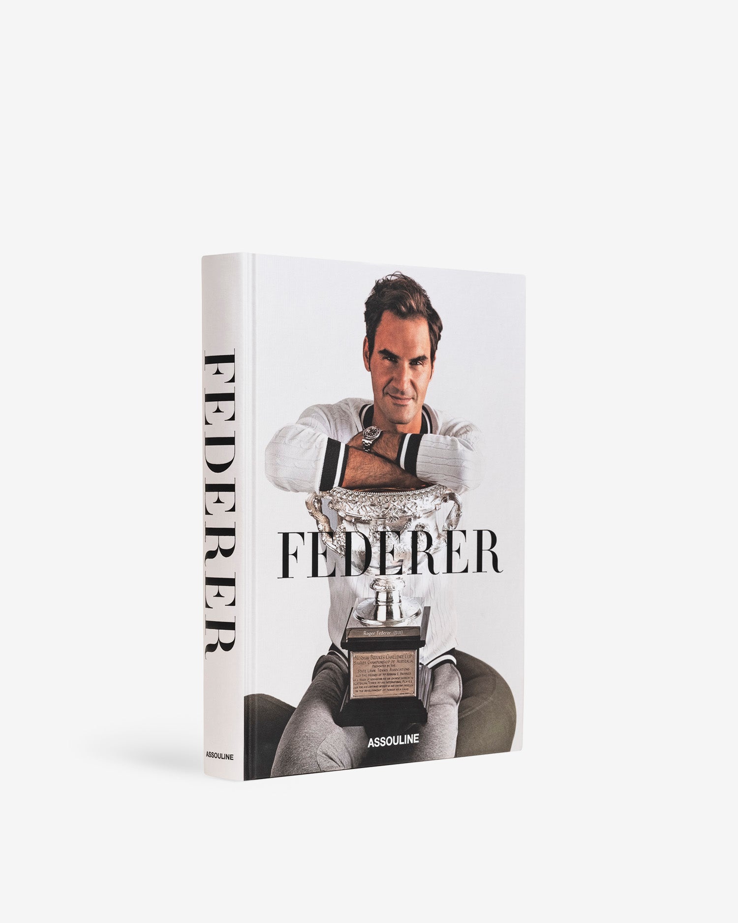 Assouline | Federer (Classic)