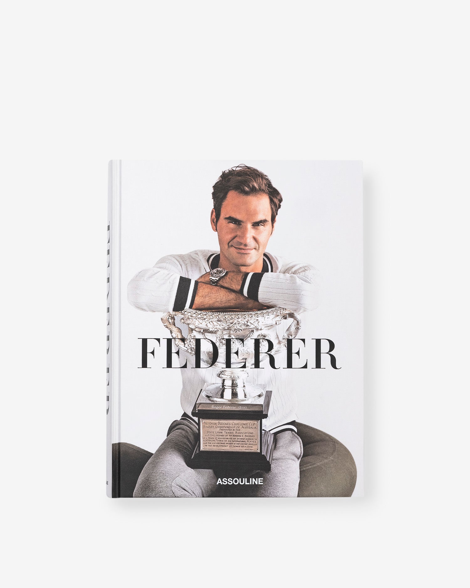 Assouline | Federer (Classic)