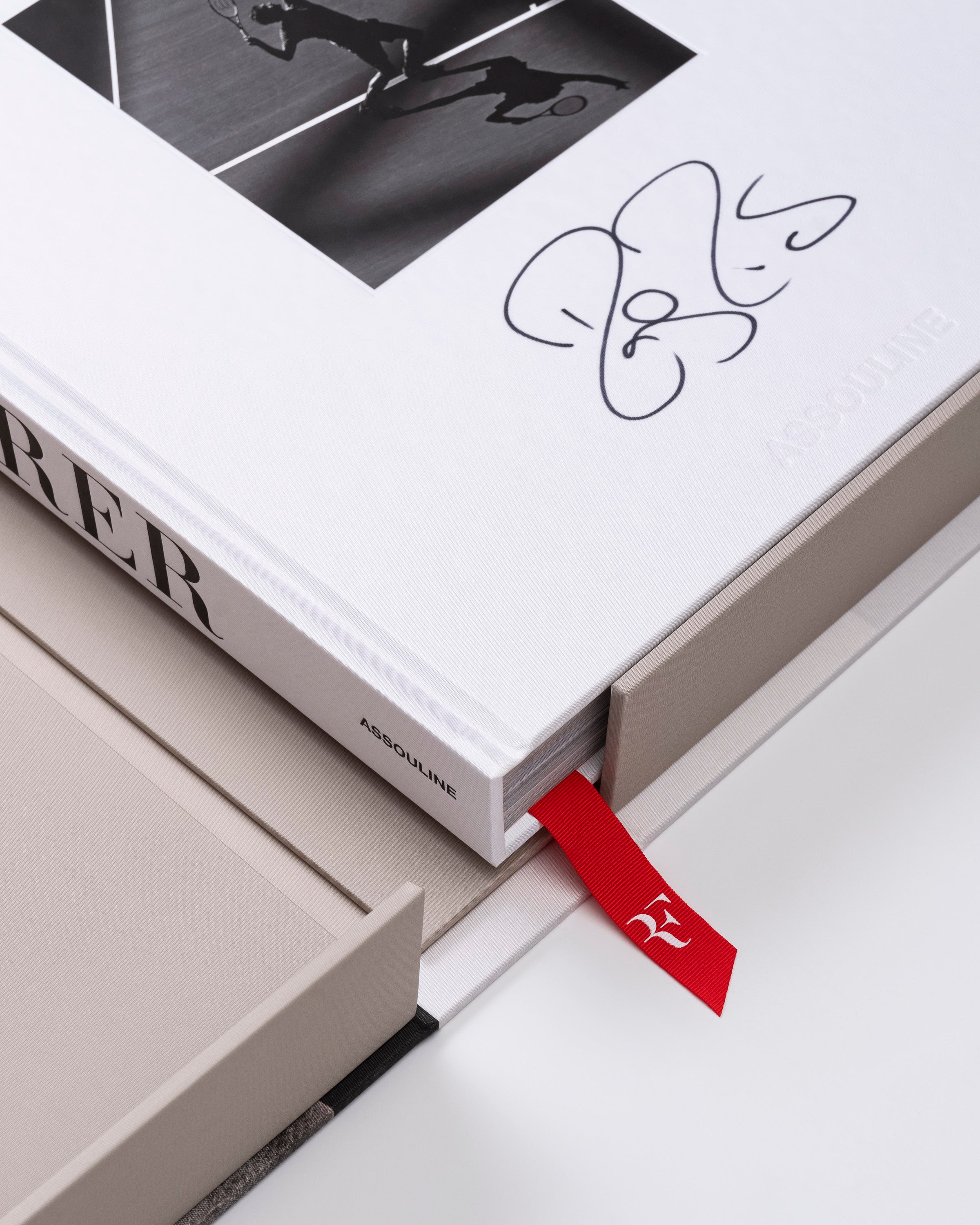 Assouline | Federer (Signed Ultimate)