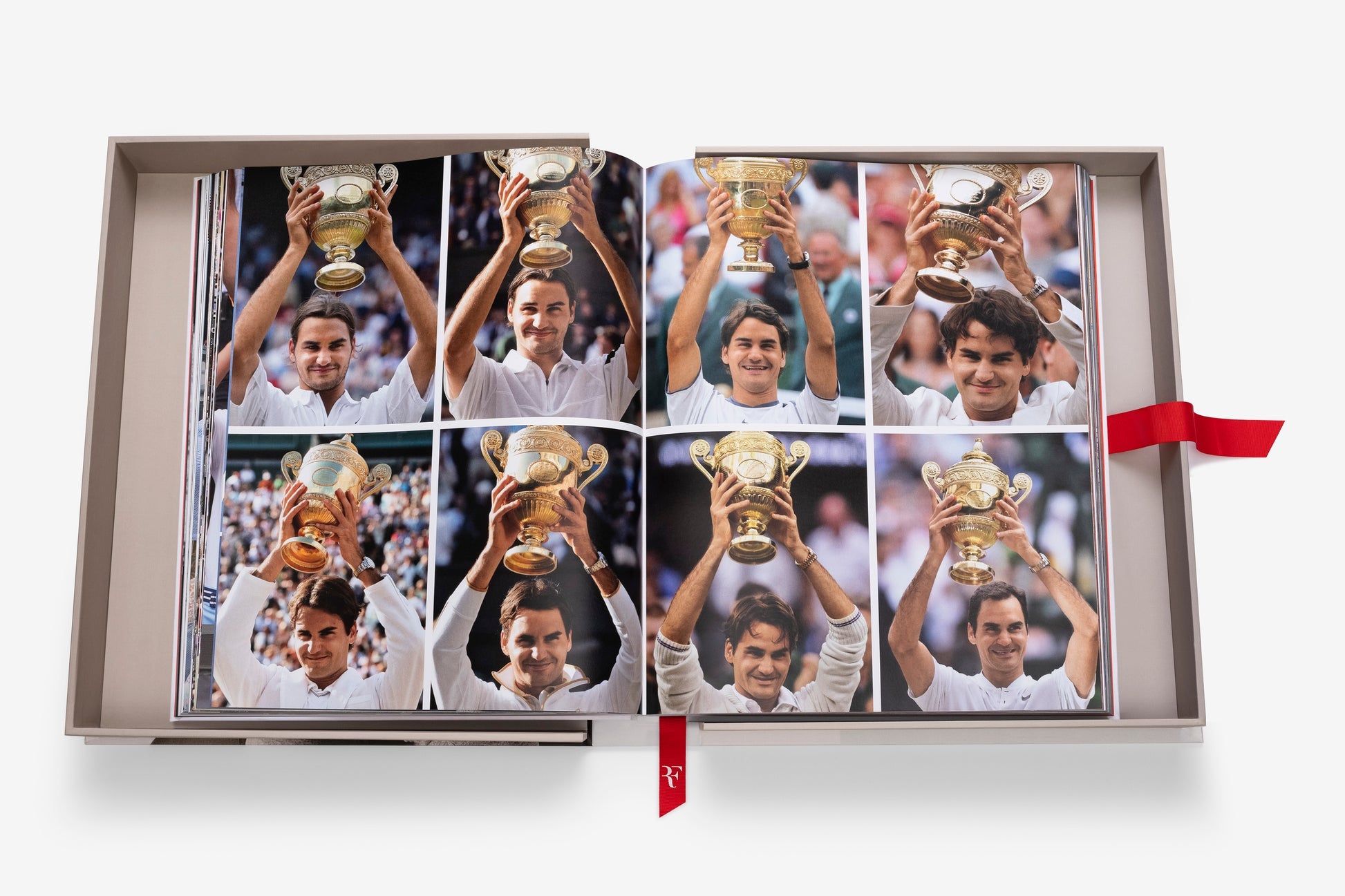 Assouline | Federer (Signed Ultimate)