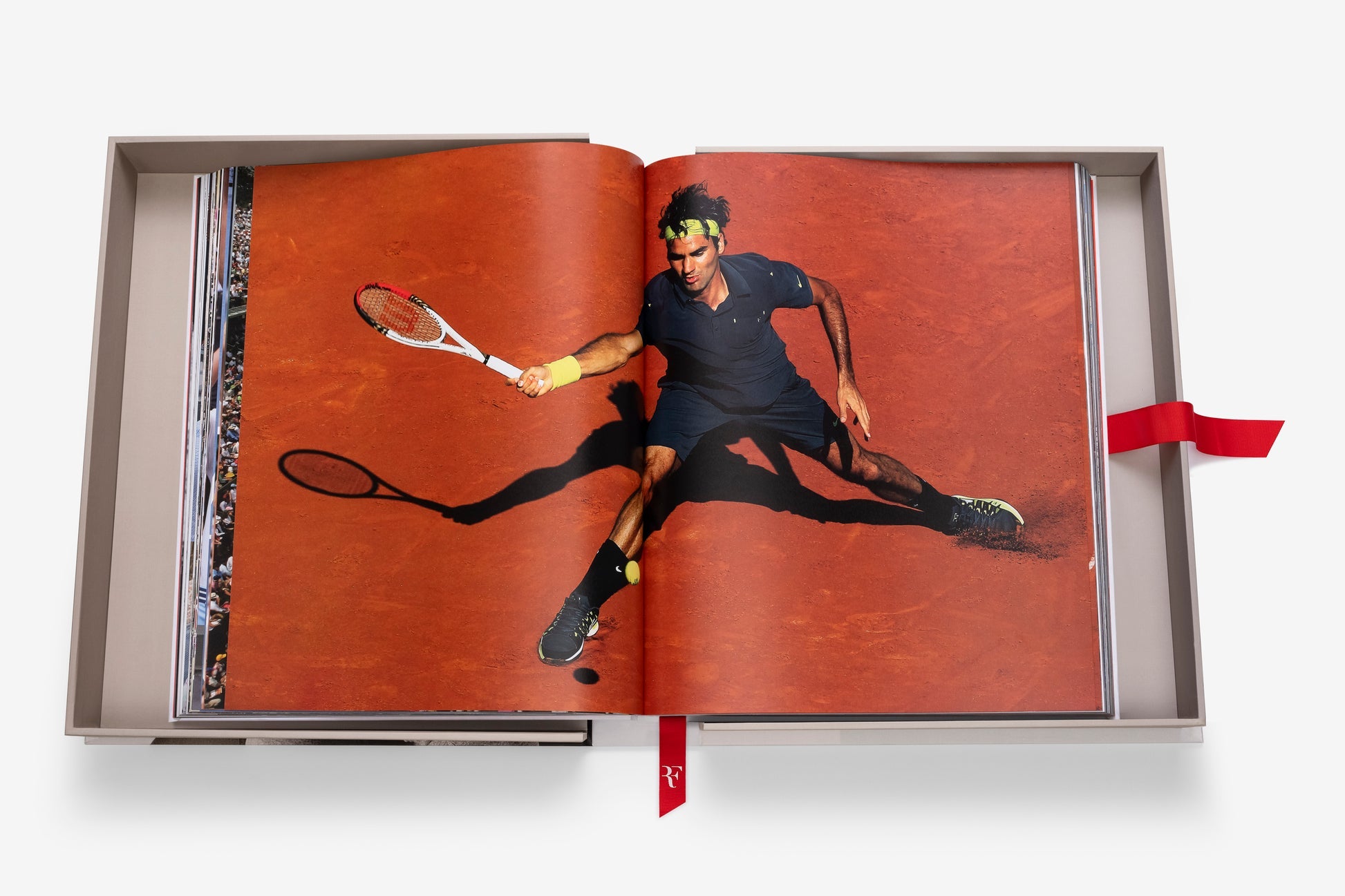 Assouline | Federer (Signed Ultimate)