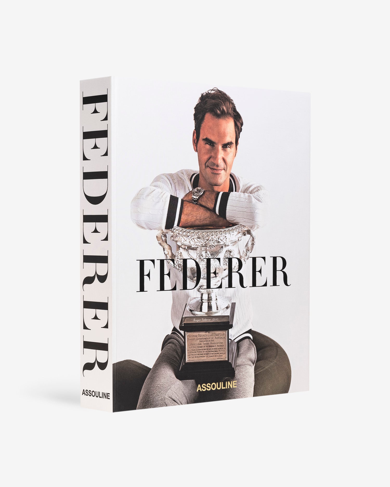 Assouline | Federer (Signed Ultimate)