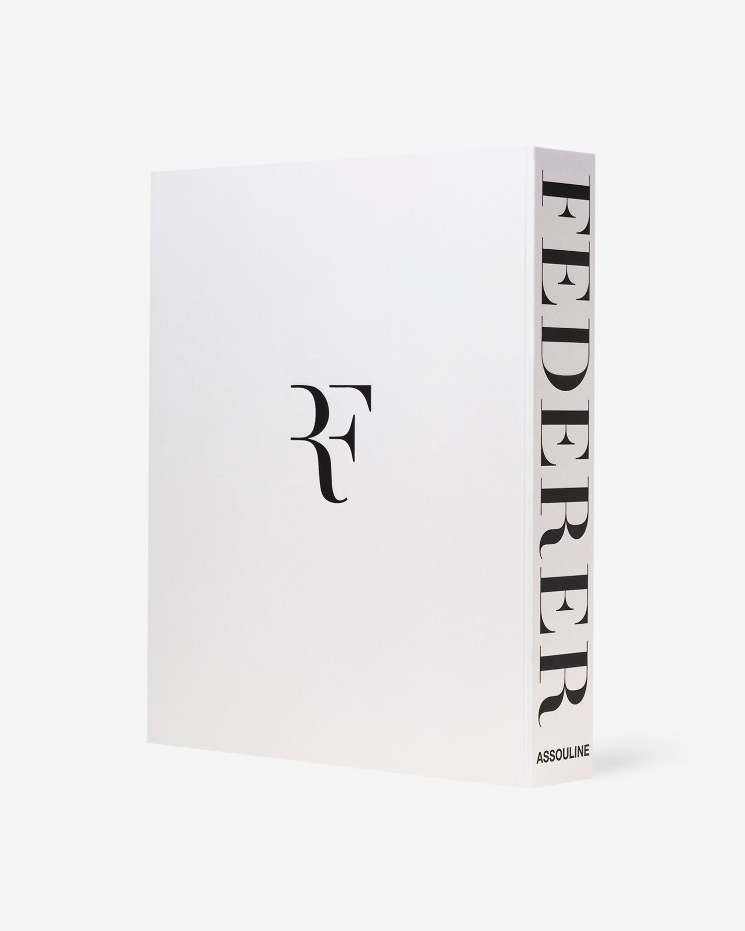 Assouline | Federer (Signed Ultimate)