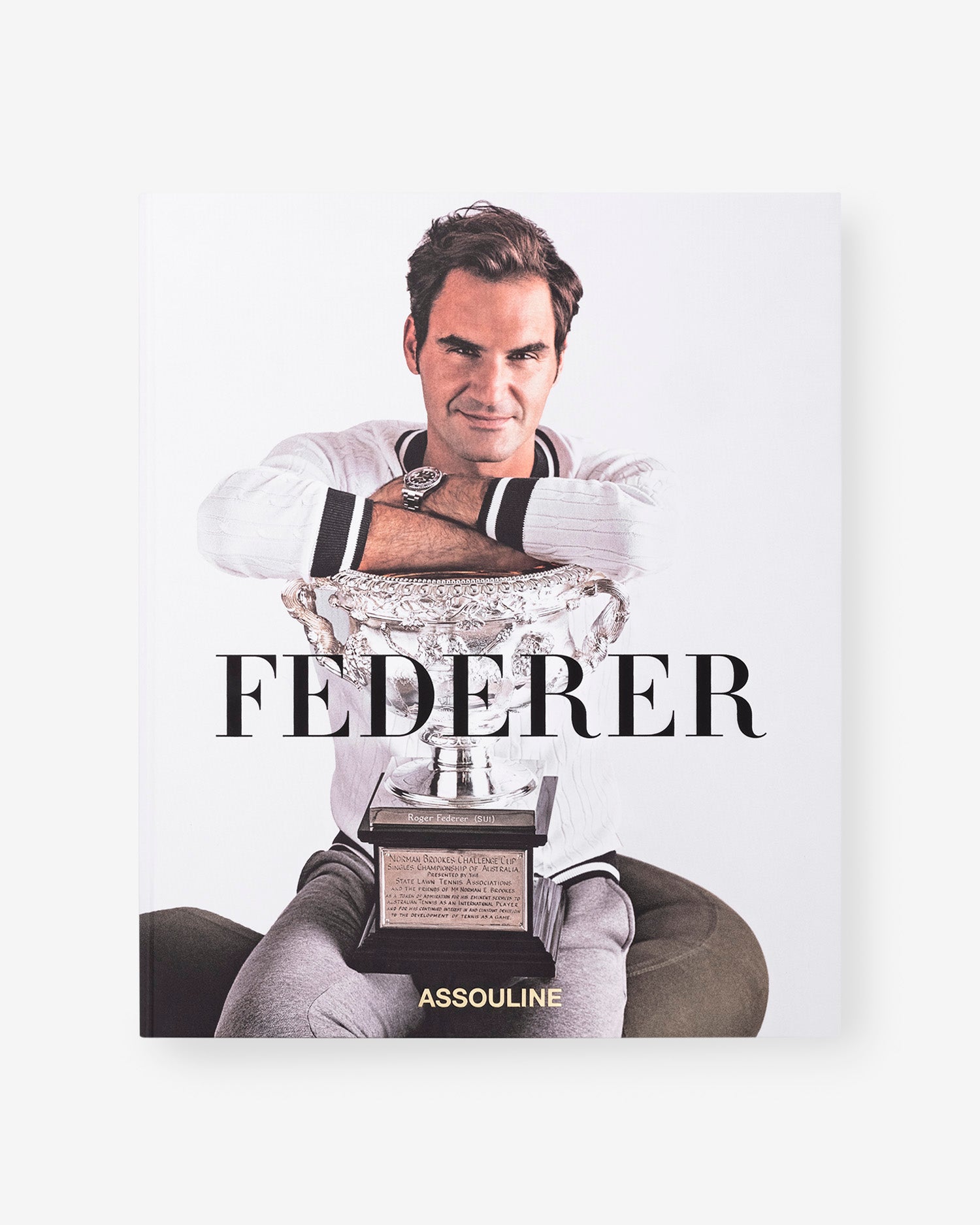 Assouline | Federer (Signed Ultimate)