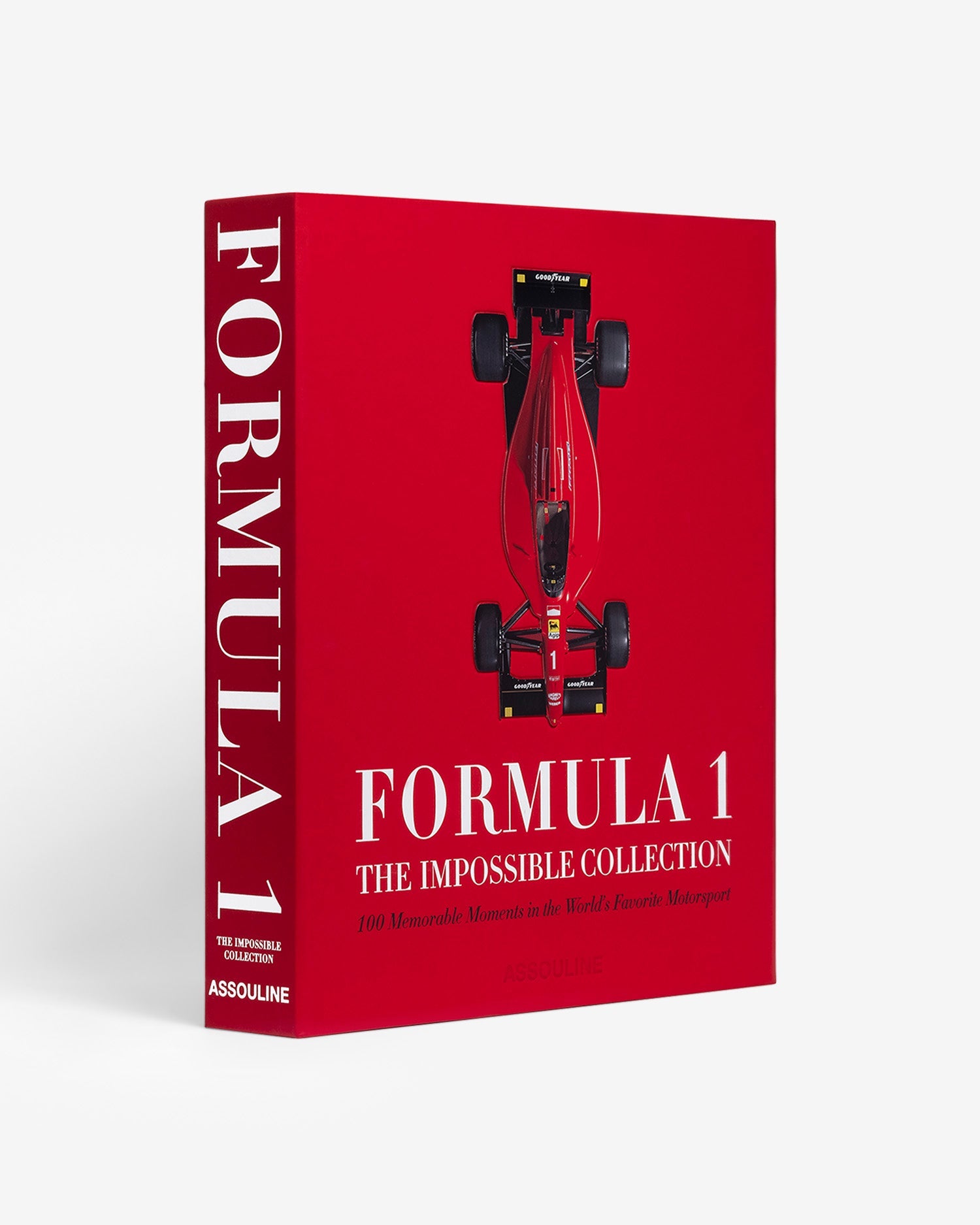 Assouline | Formula 1: The Impossible Collection