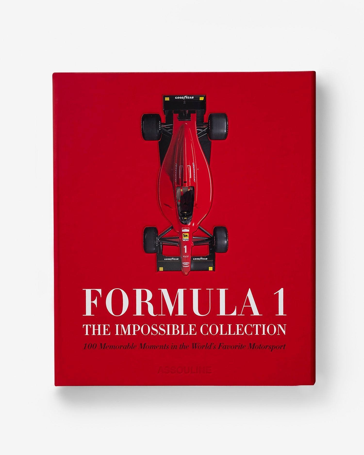 Assouline | Formula 1: The Impossible Collection