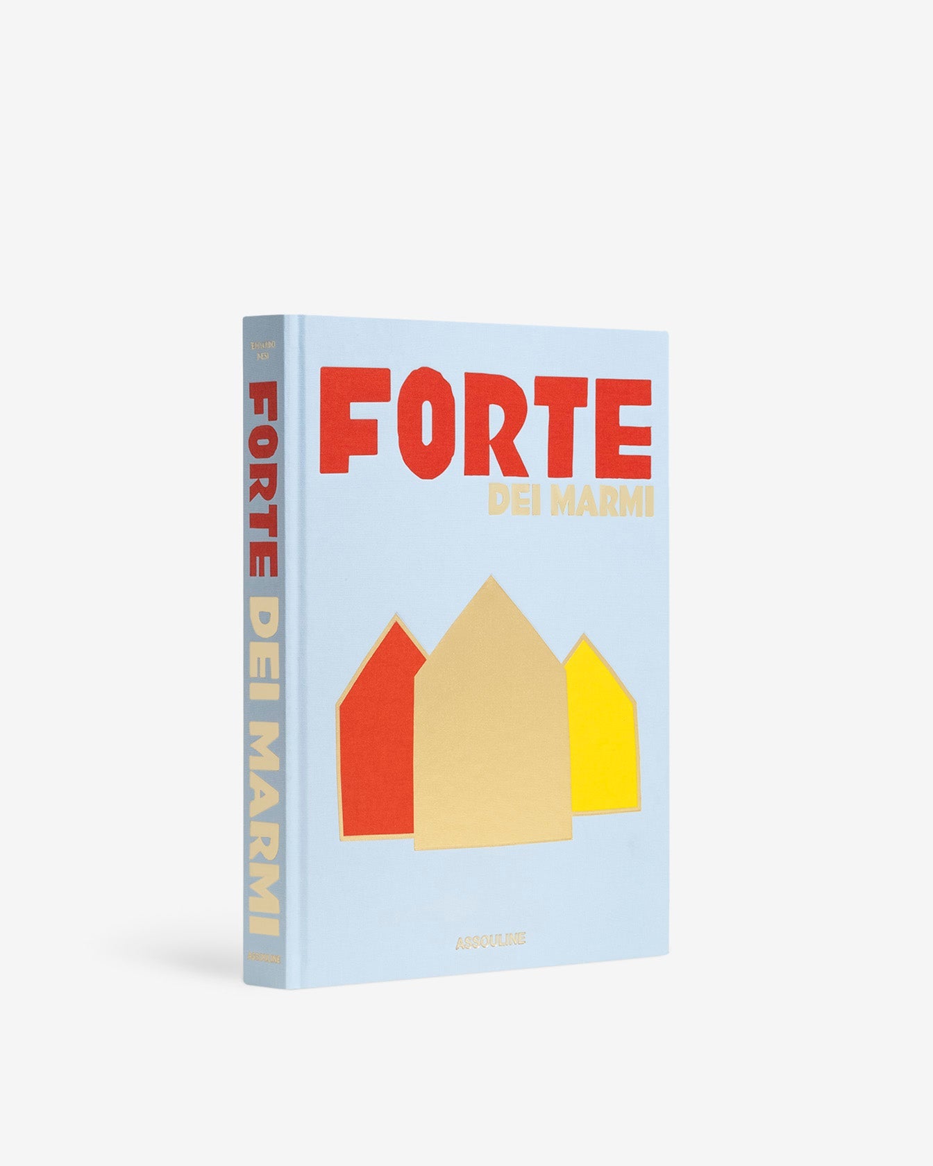 Assouline | Forte Dei Marmi