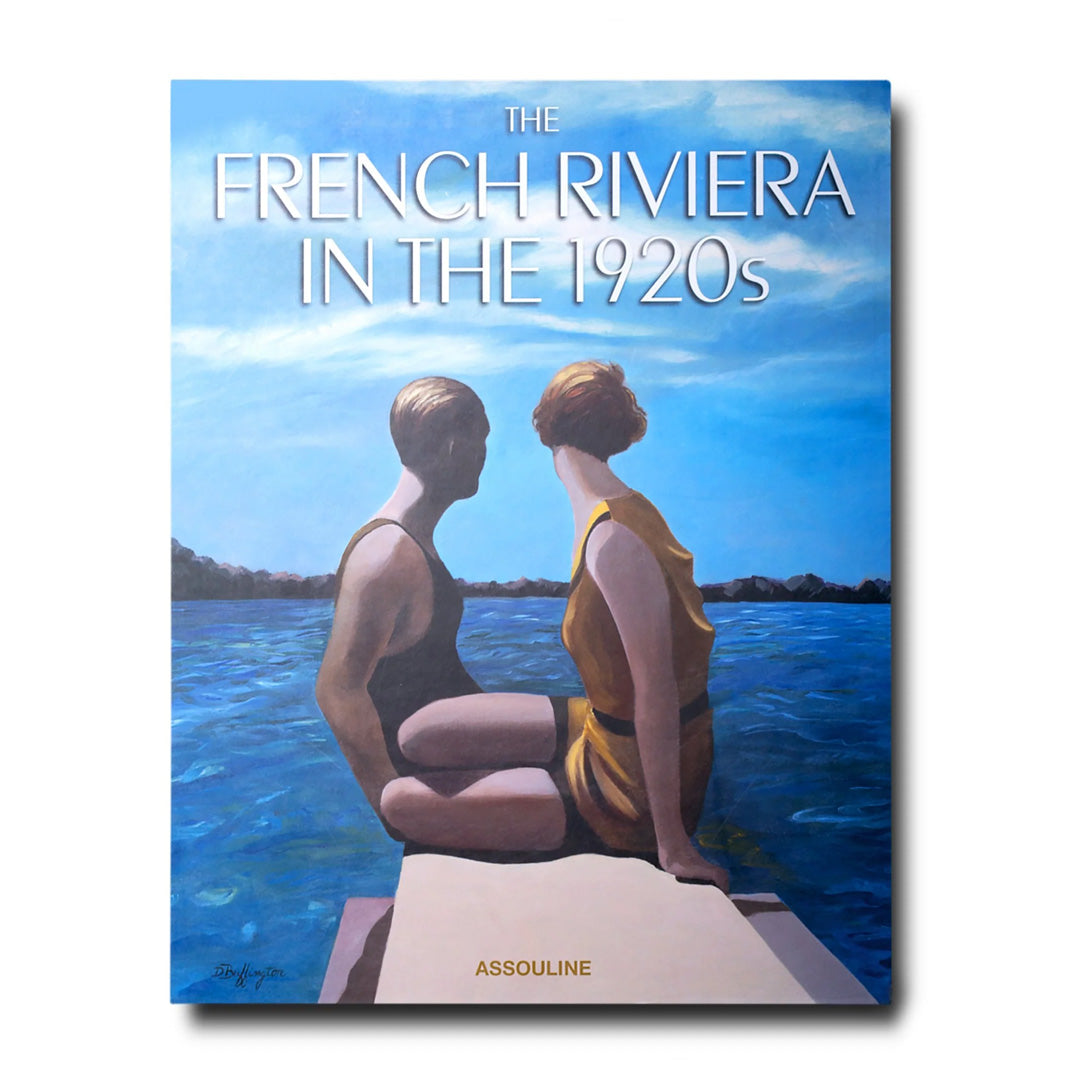 Assouline | The French Riviera in the 1920's