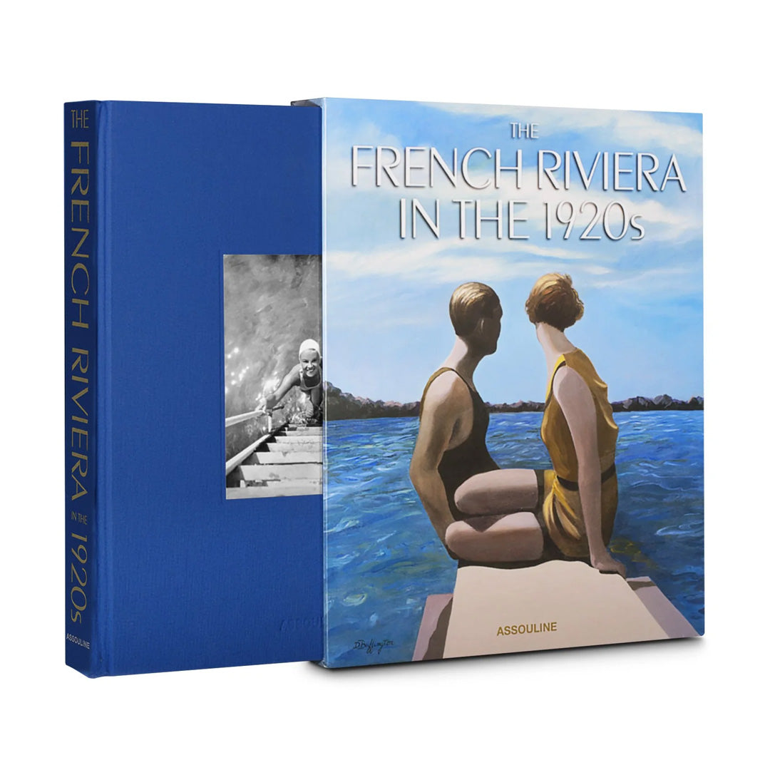 Assouline | The French Riviera in the 1920's
