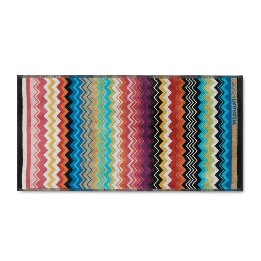 Giacomo Fitness Towel - Col 100