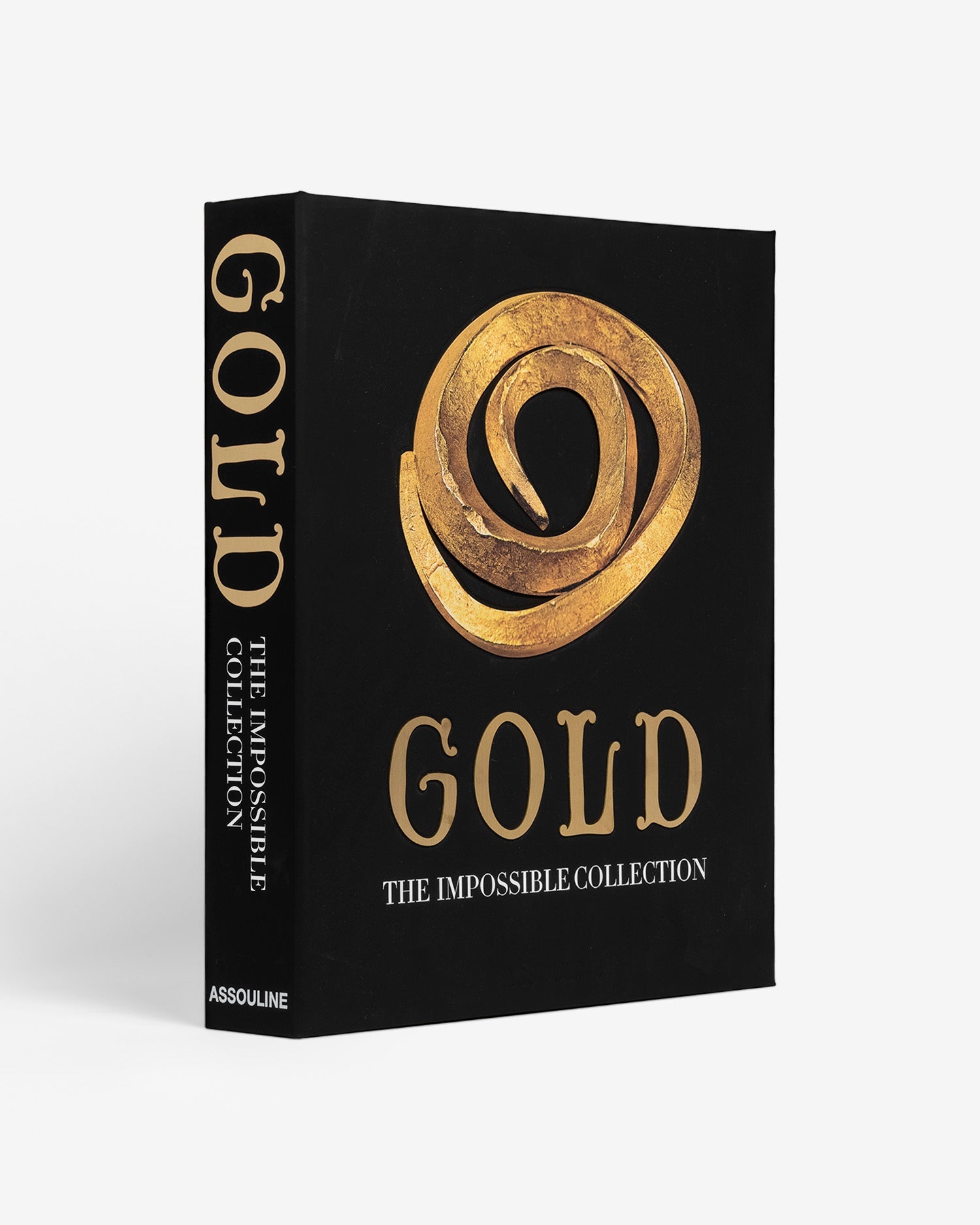 Assouline | Gold: The Impossible Collection