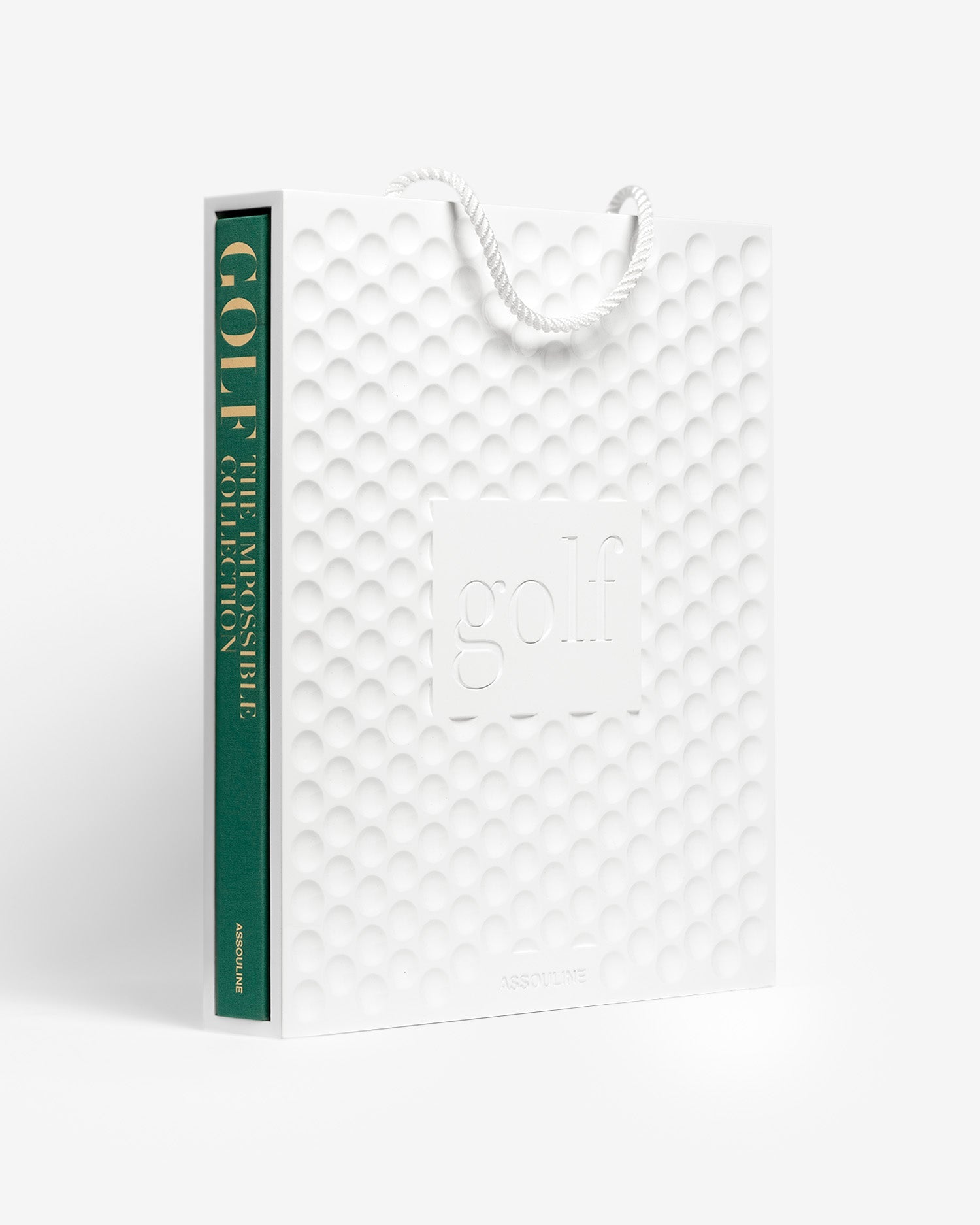 Assouline | Golf: The Impossible Collection