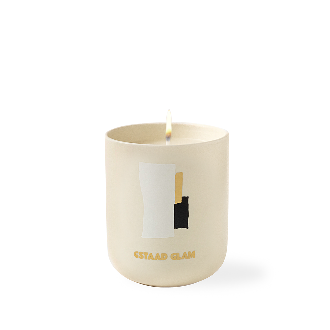 Assouline | Gstaad Glam Candle