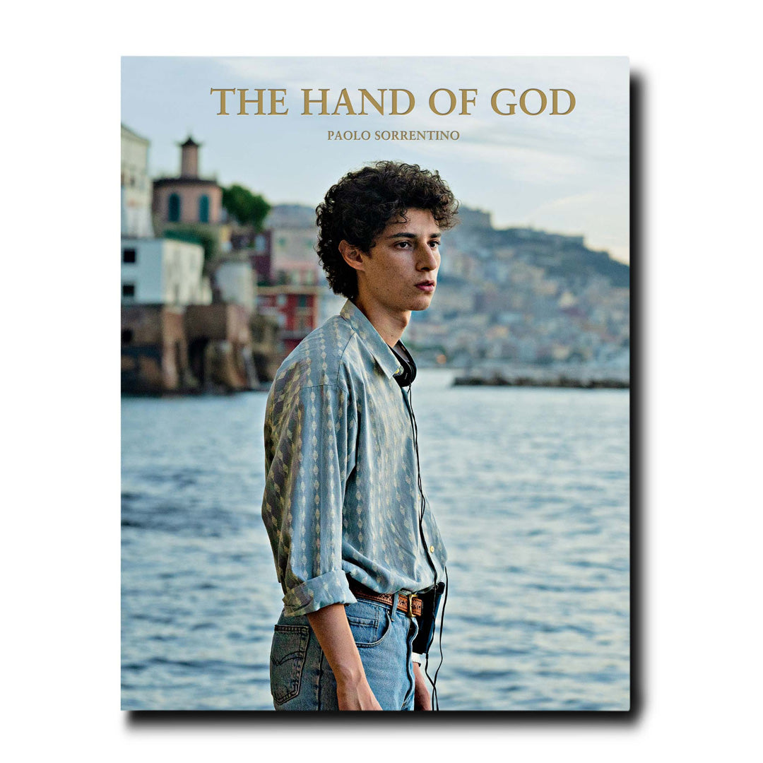 Assouline | The Hand of God